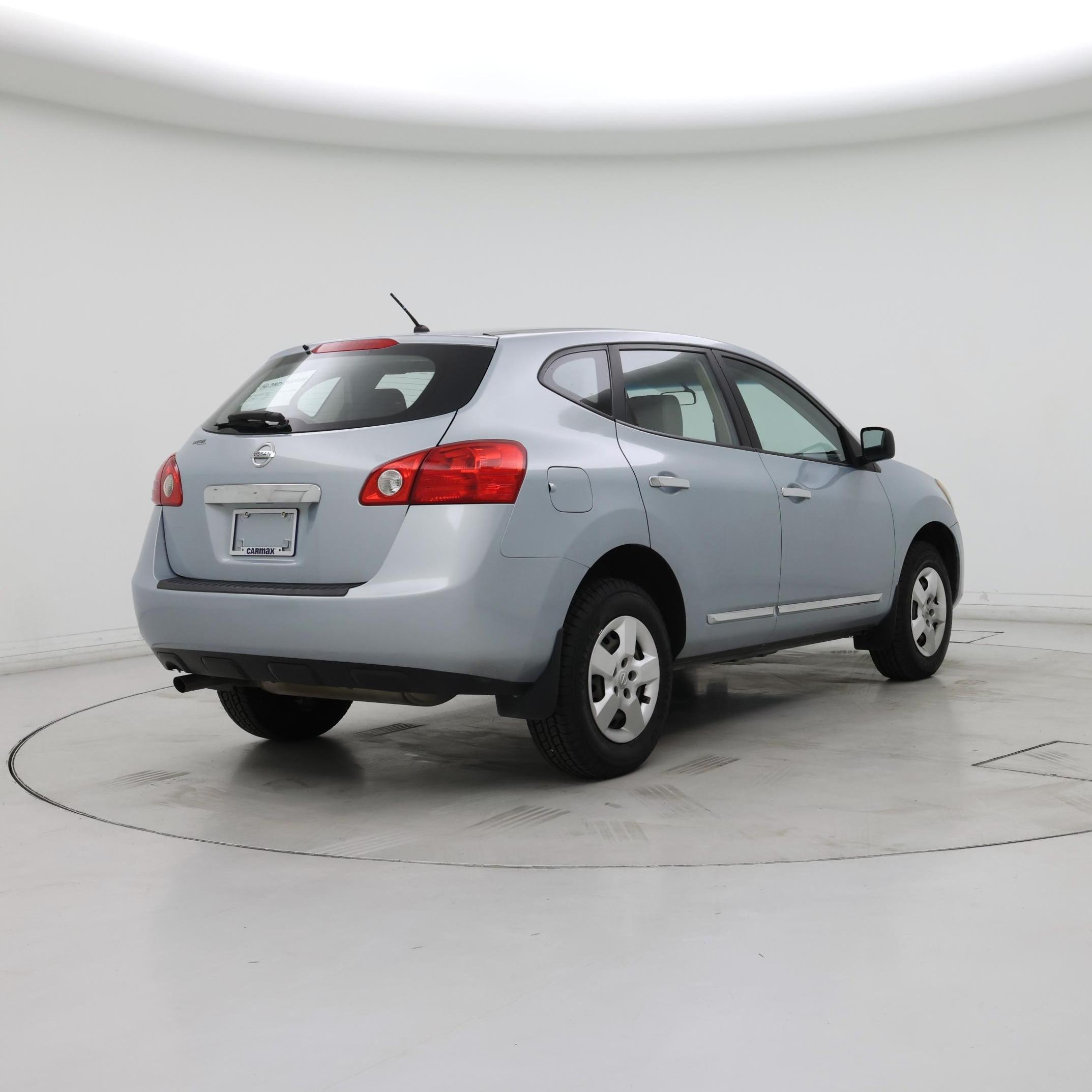 Thumbnail: 2014 Nissan Rogue - 8