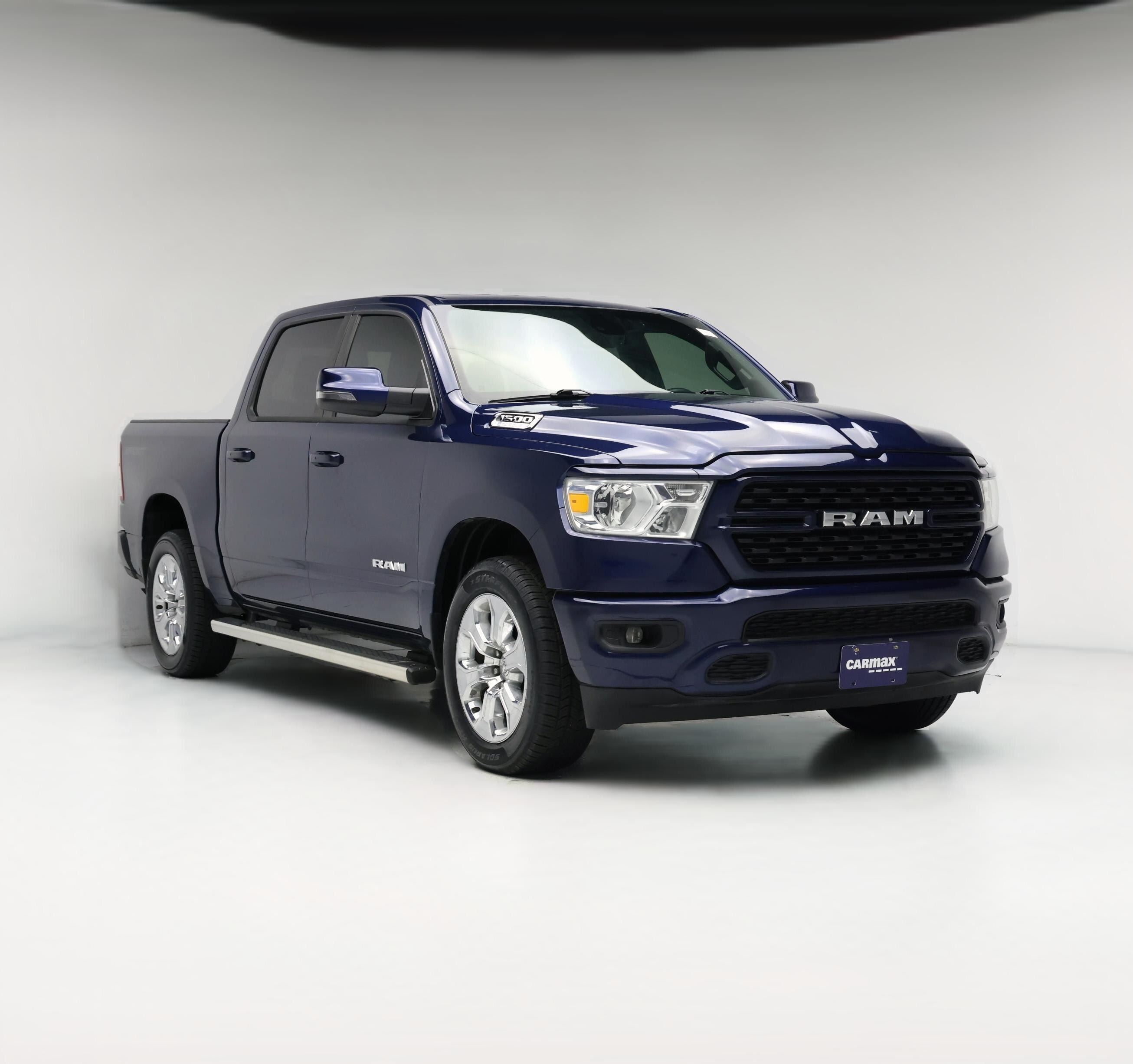 Thumbnail: 2023 RAM 1500 - 1