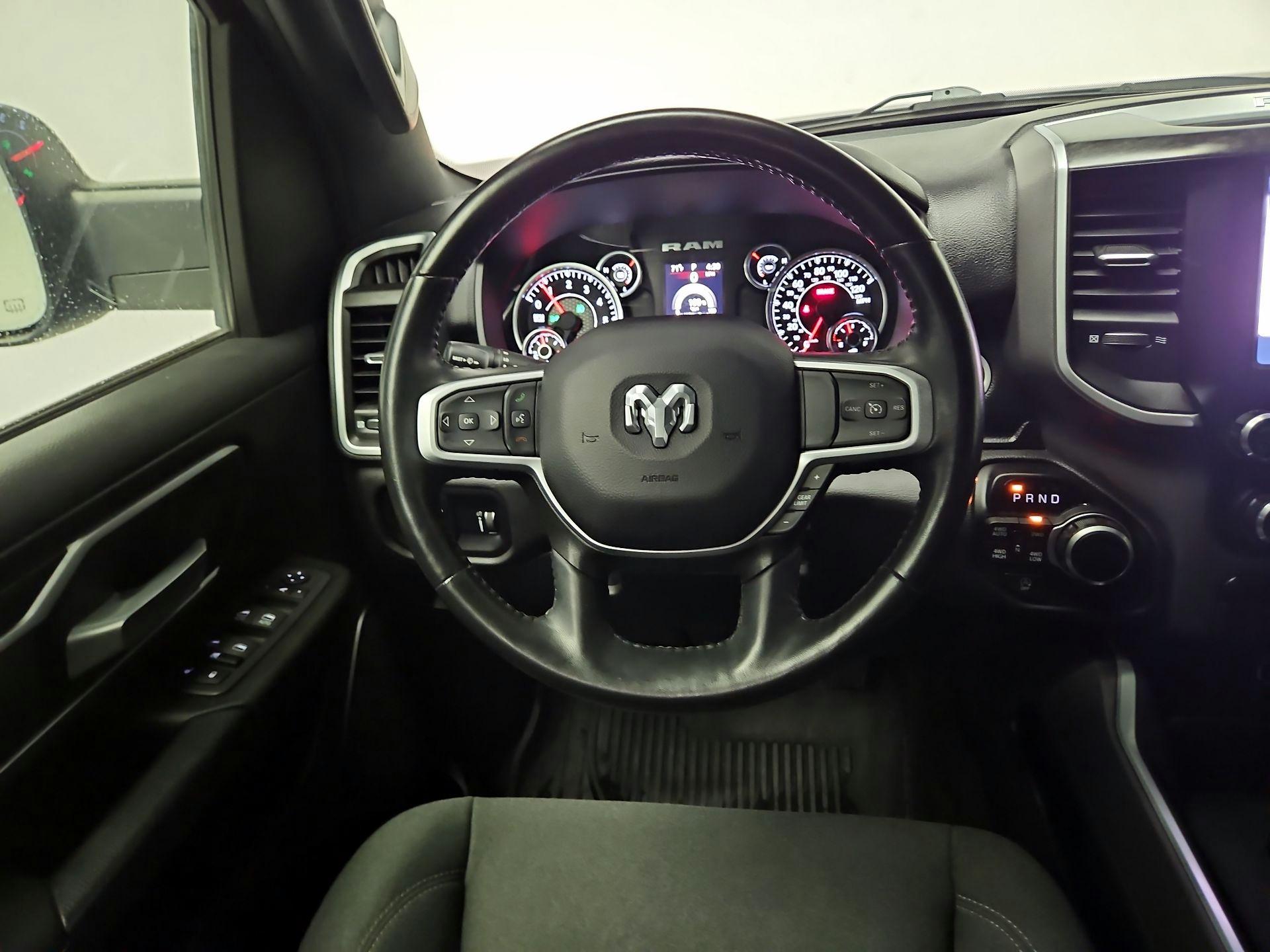 Thumbnail: 2023 RAM 1500 - 10