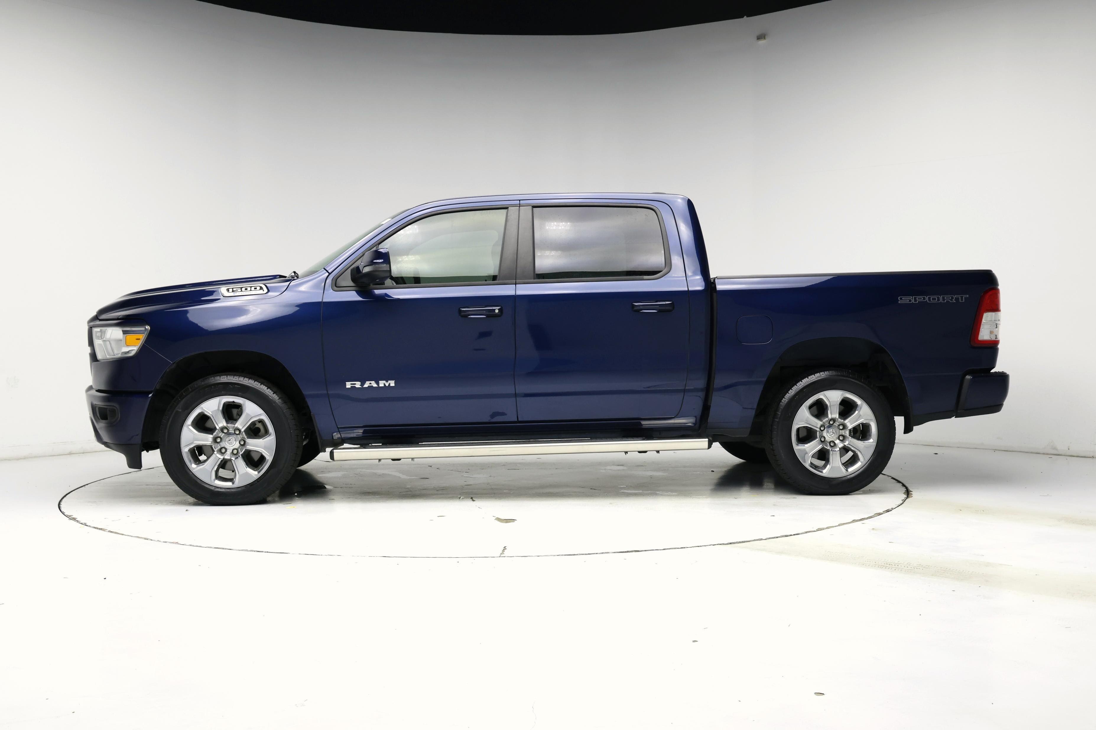 Thumbnail: 2023 RAM 1500 - 3