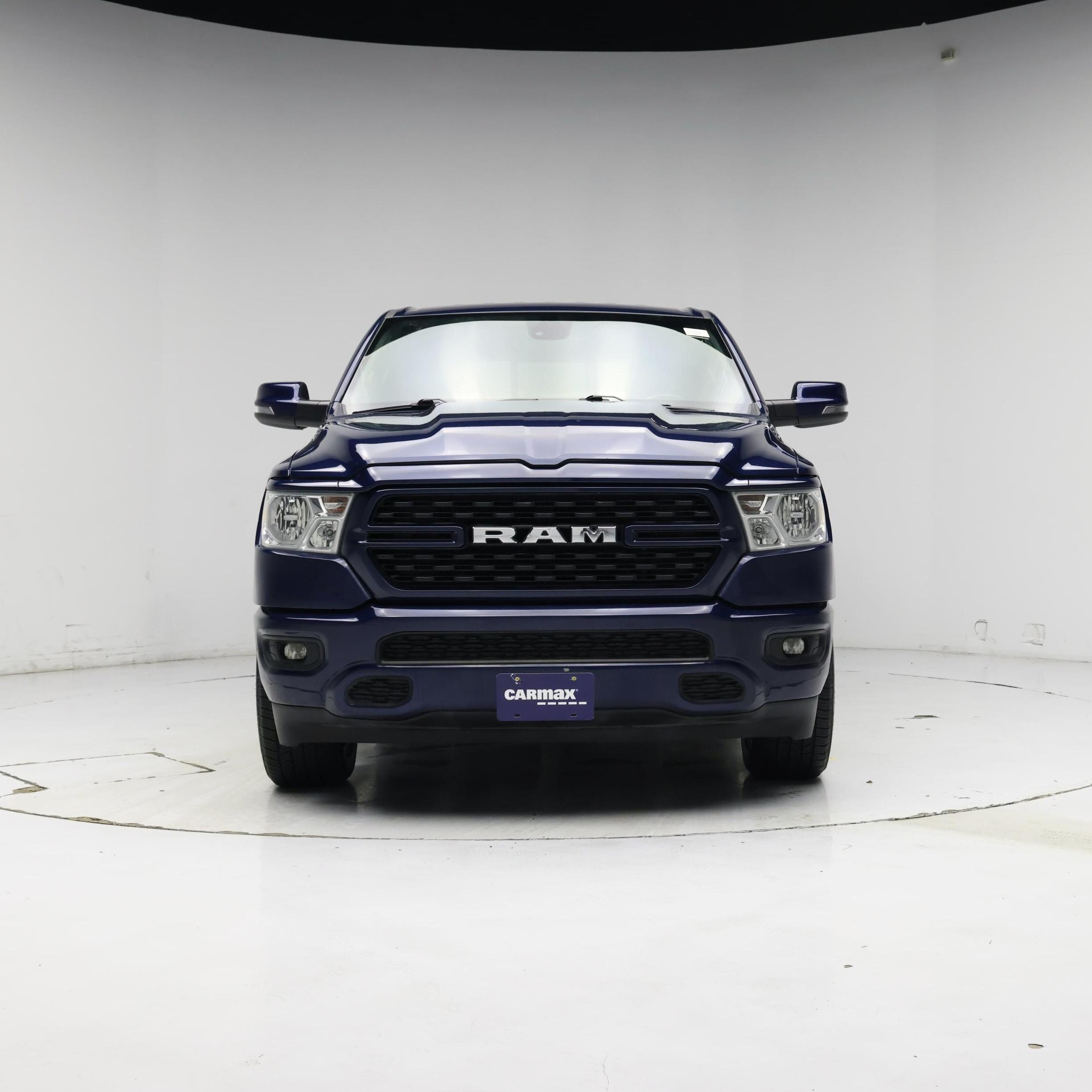 Thumbnail: 2023 RAM 1500 - 5