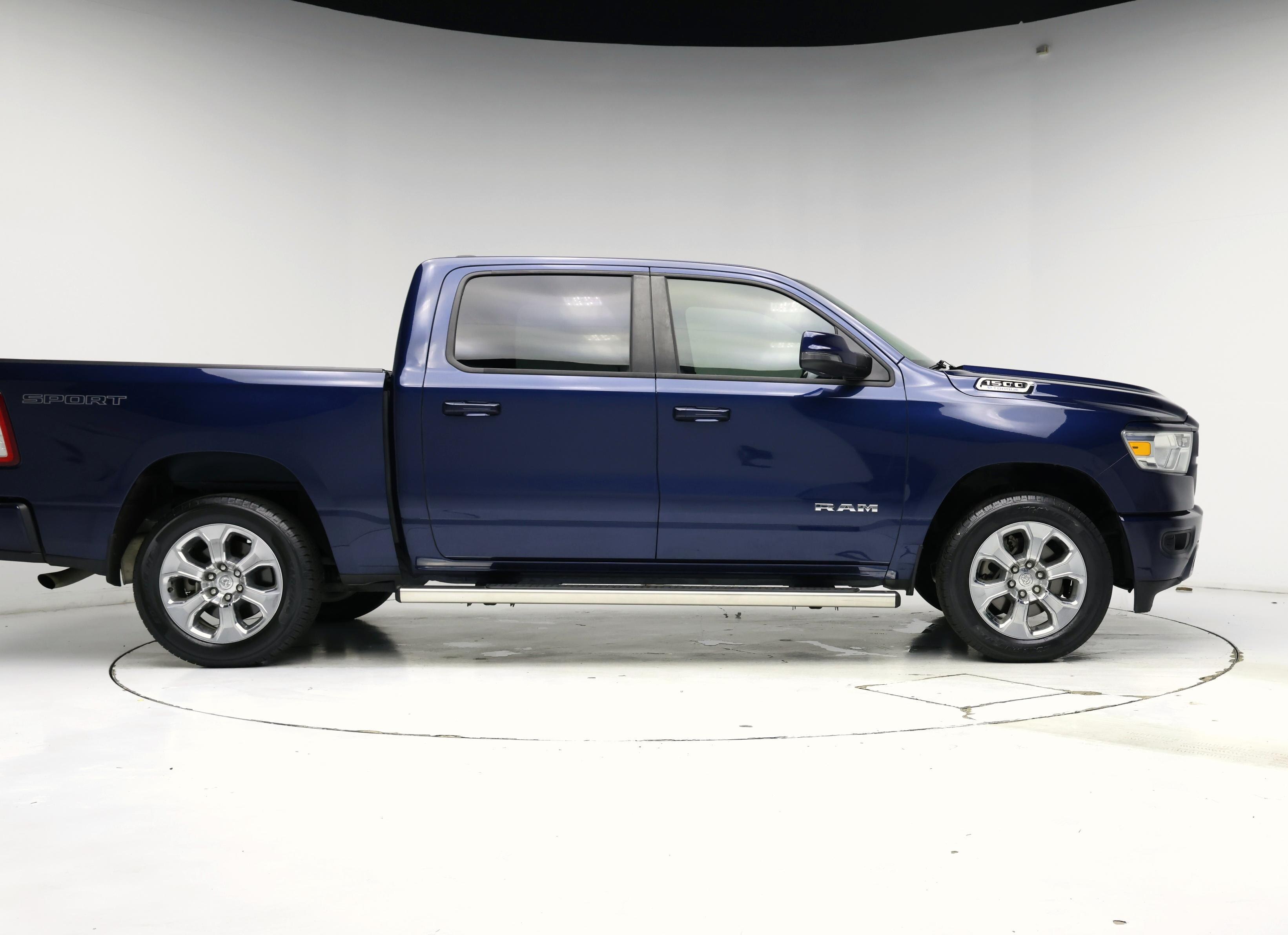 Thumbnail: 2023 RAM 1500 - 7
