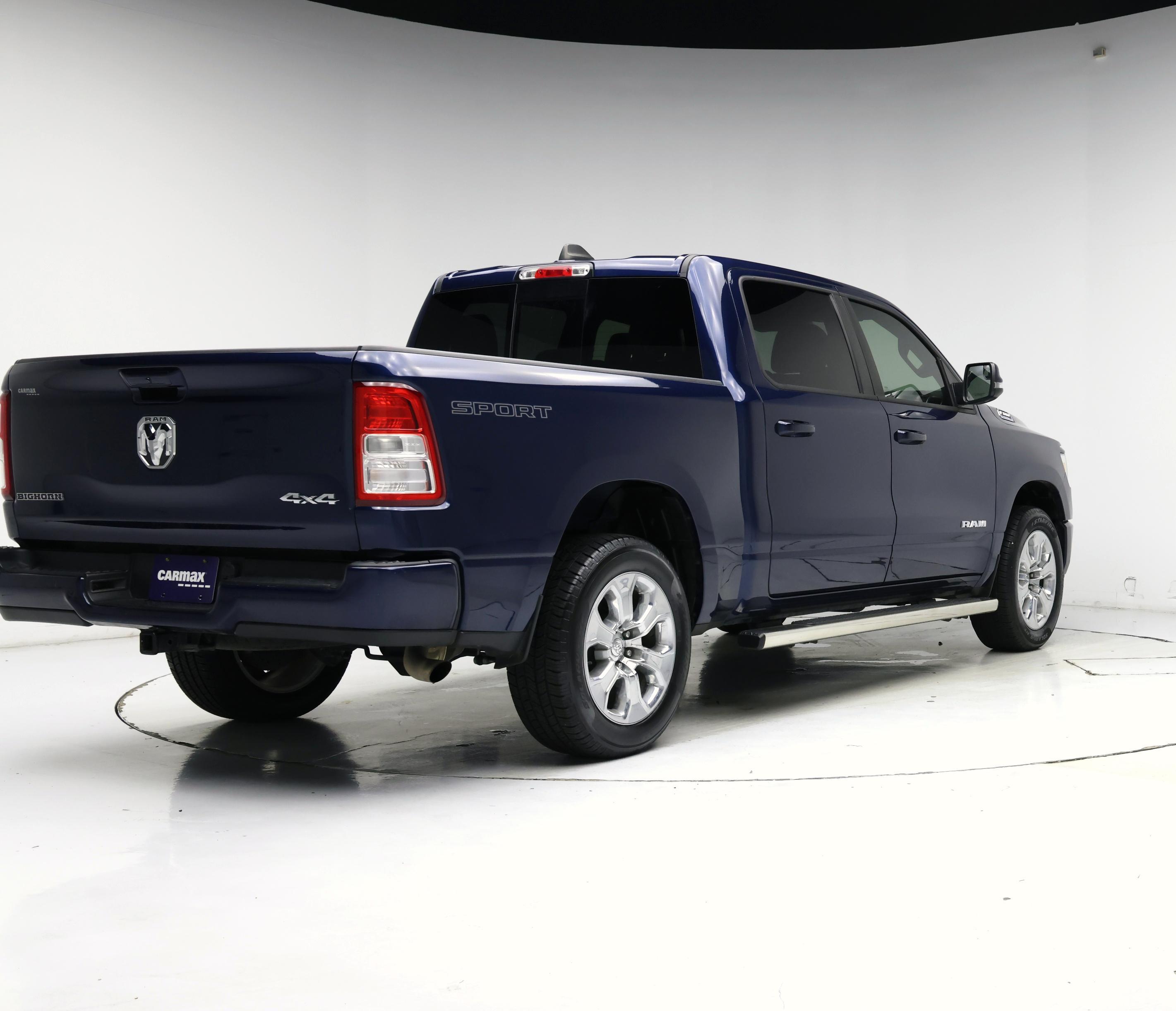 Thumbnail: 2023 RAM 1500 - 8