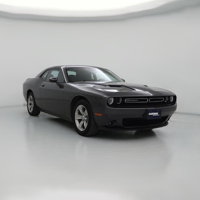 2021 Dodge Challenger SXT