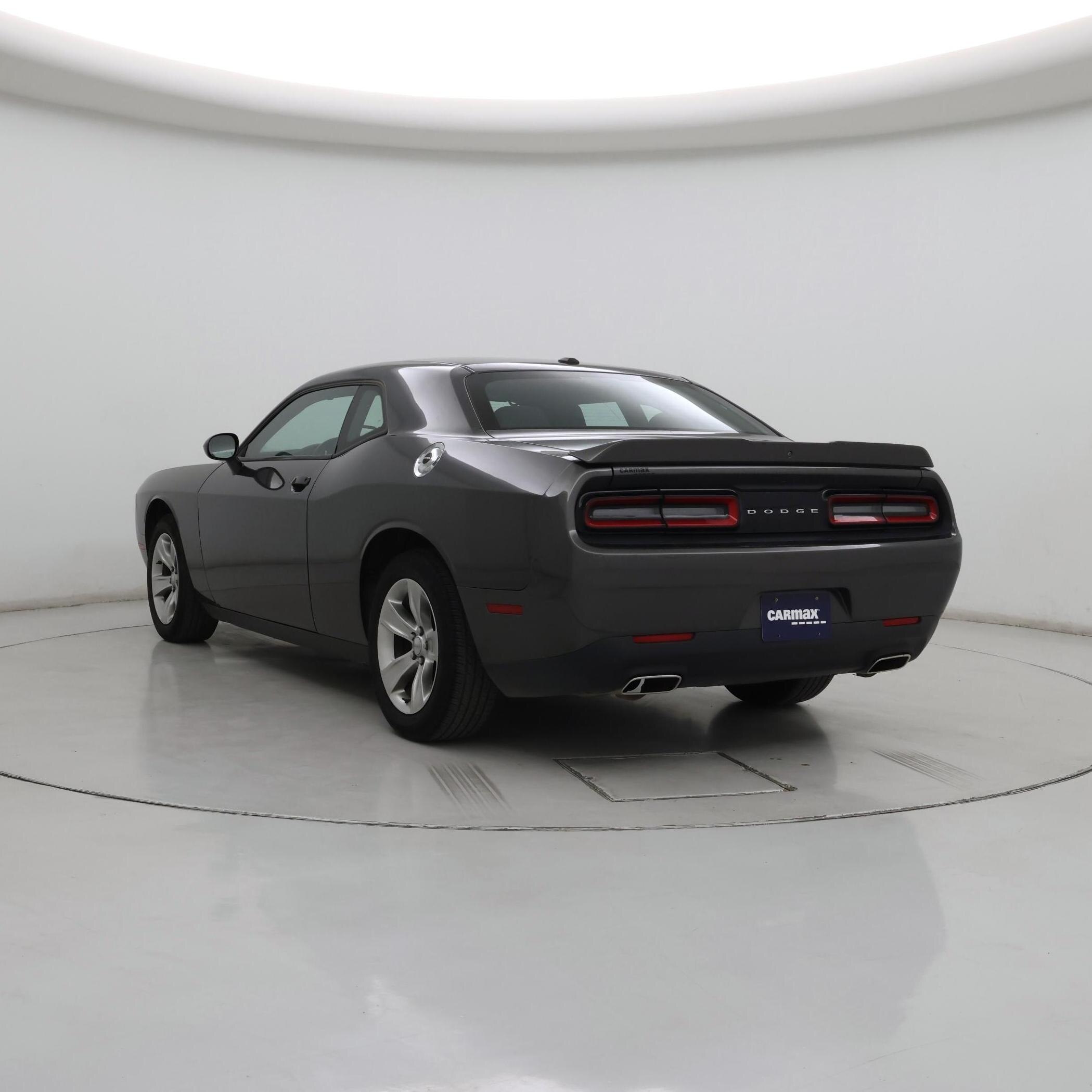 Thumbnail: 2021 Dodge Challenger - 2