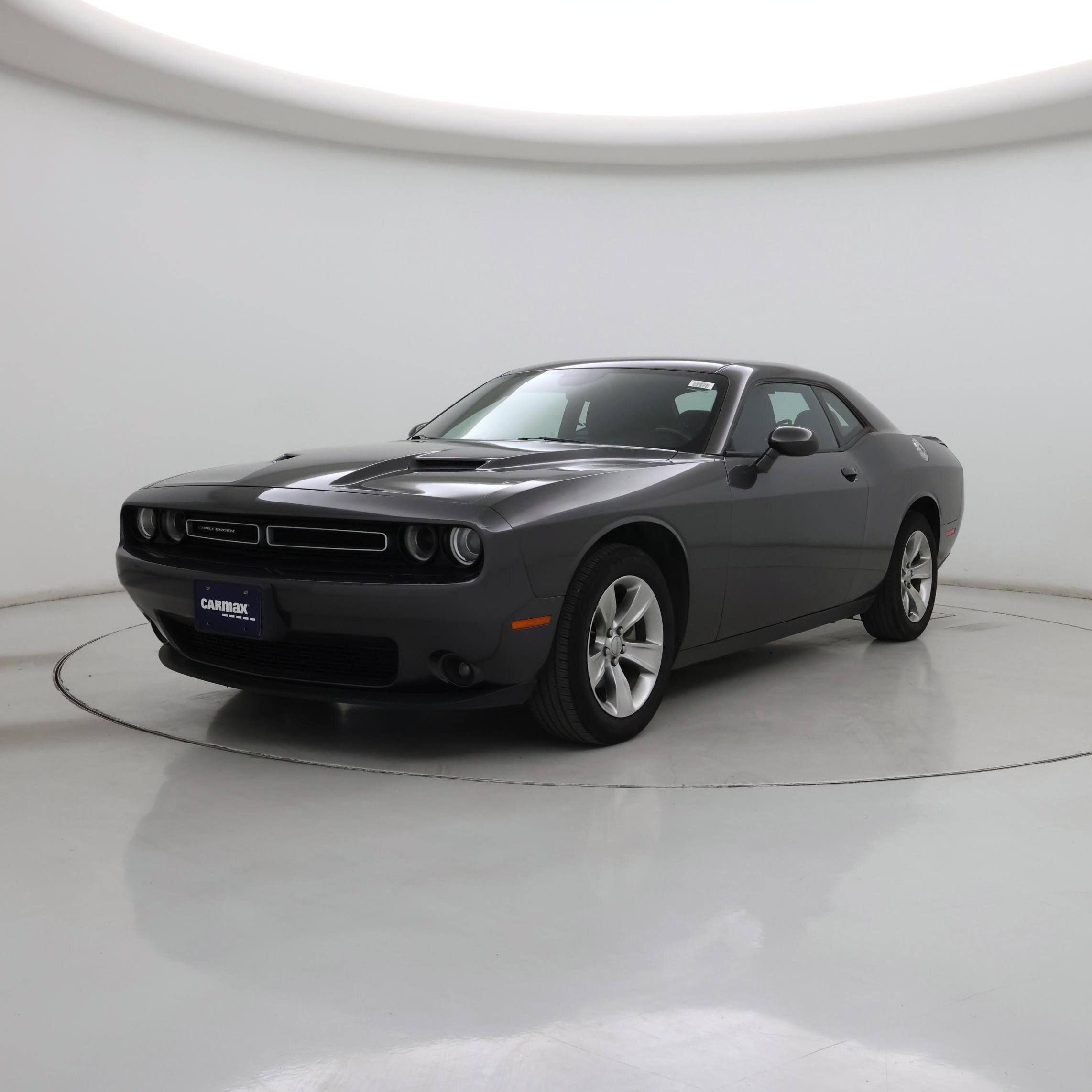 Thumbnail: 2021 Dodge Challenger - 4
