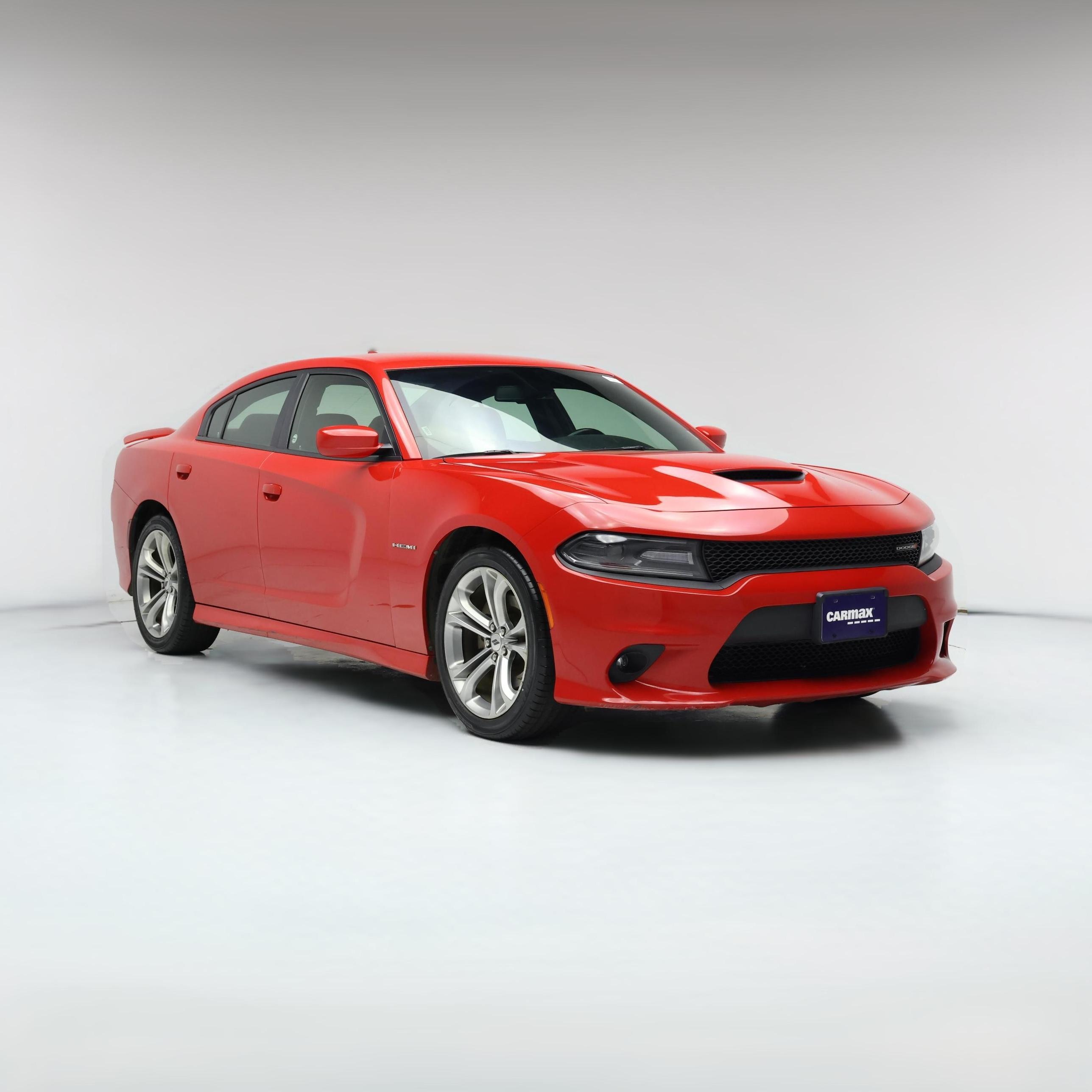 Thumbnail: 2021 Dodge Charger - 1