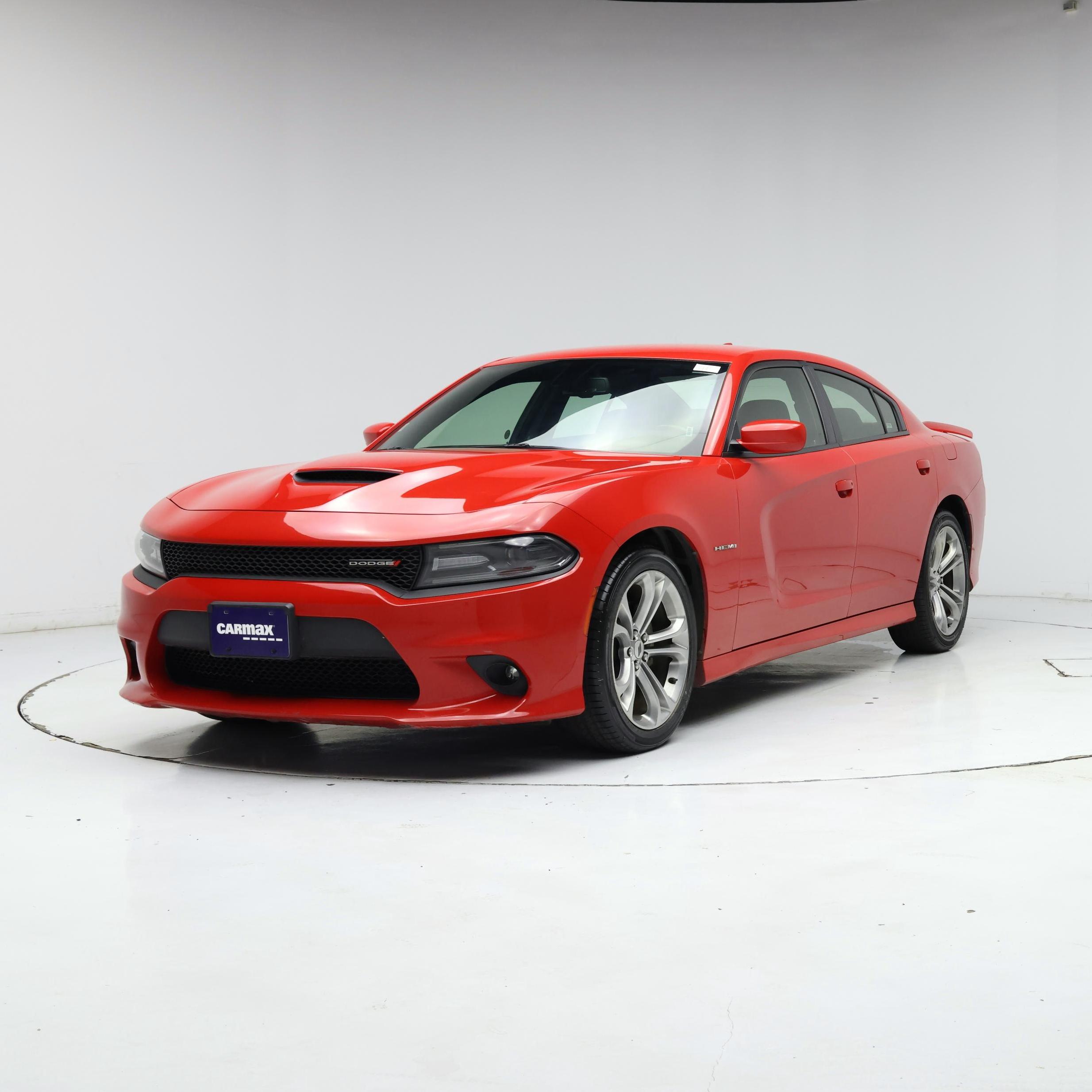 Thumbnail: 2021 Dodge Charger - 4