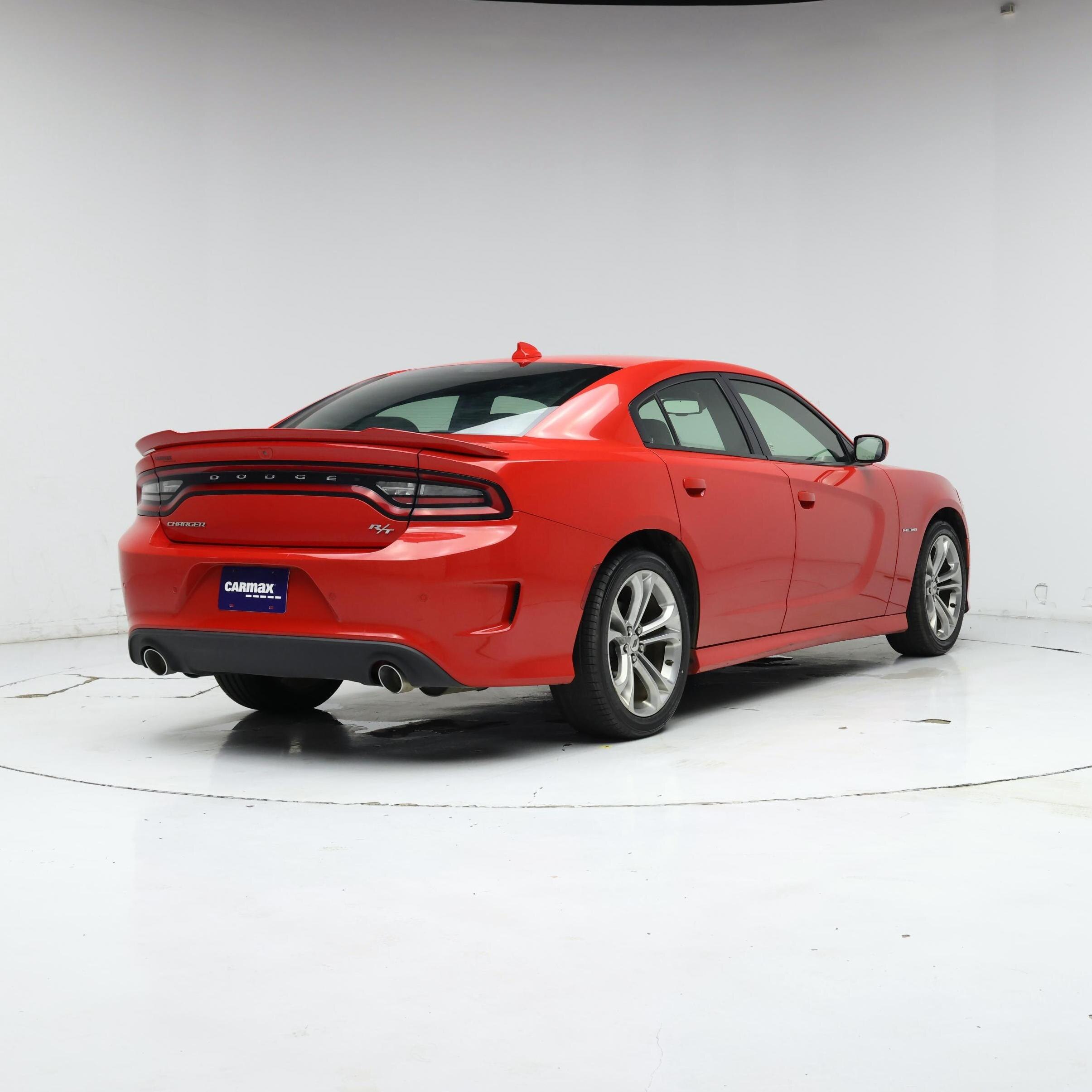 Thumbnail: 2021 Dodge Charger - 8