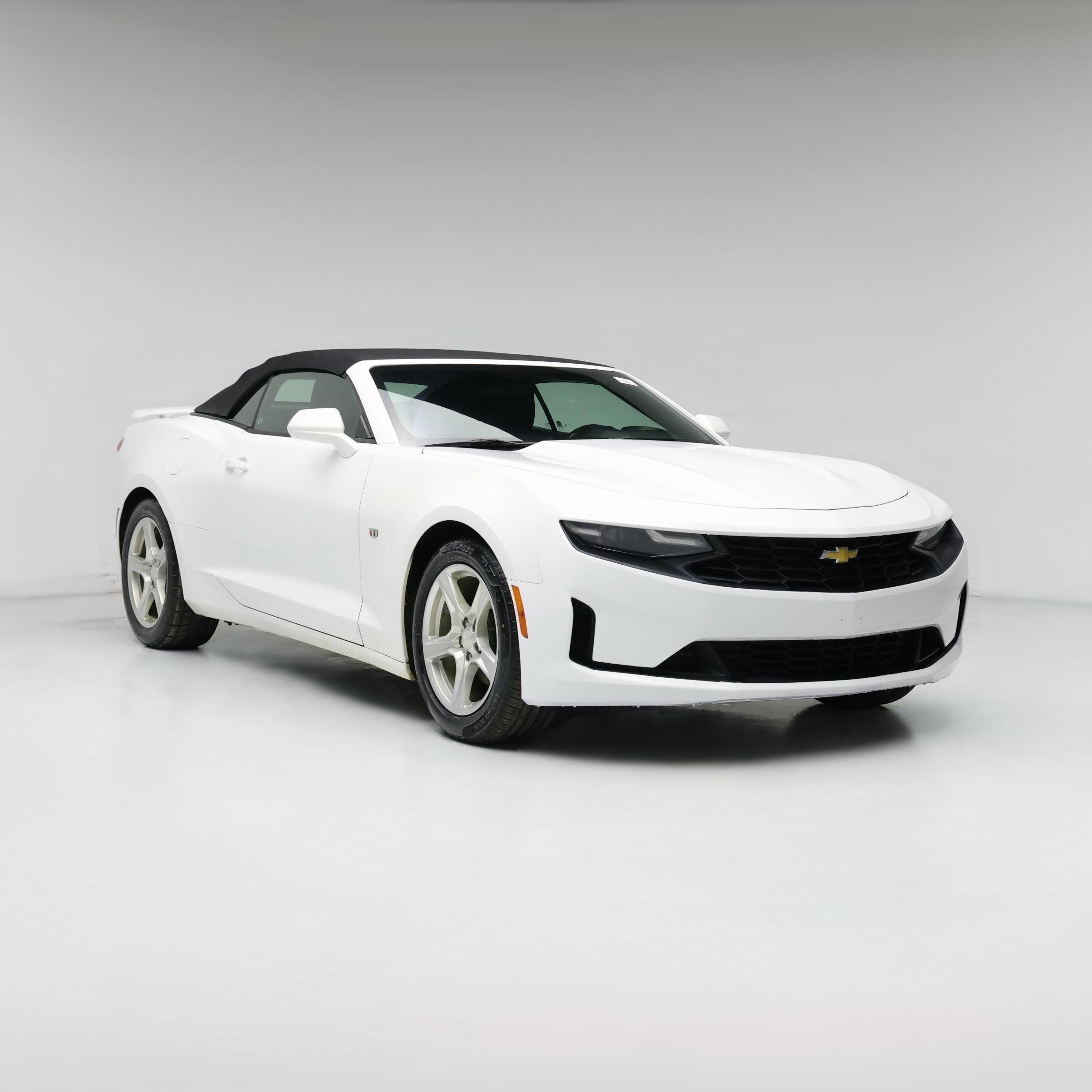 Thumbnail: 2020 Chevrolet Camaro - 1