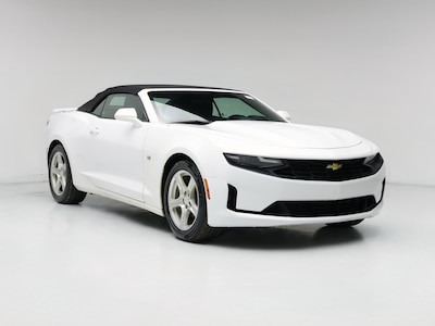 2020 Chevrolet Camaro LT