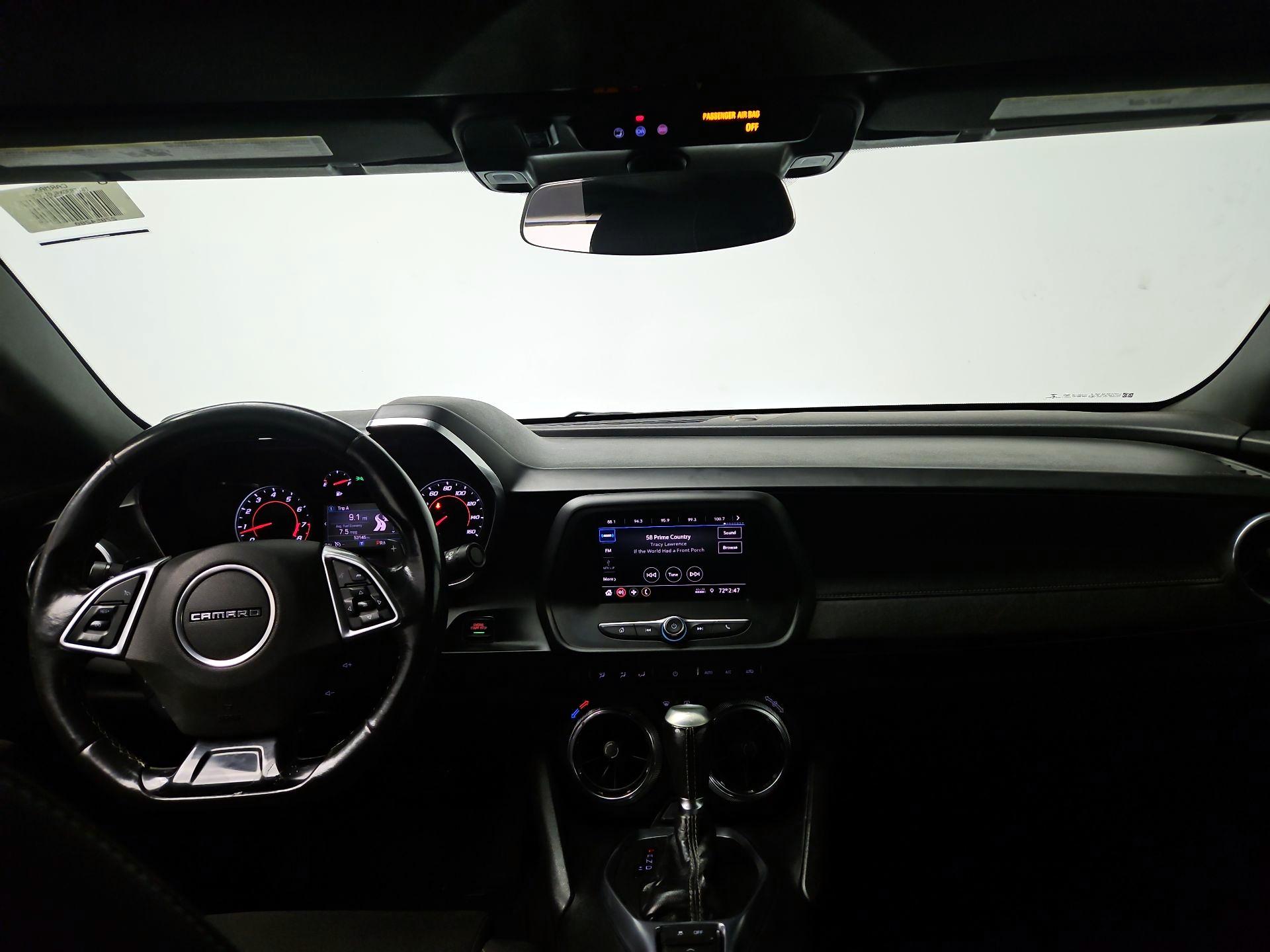 Thumbnail: 2020 Chevrolet Camaro - 9