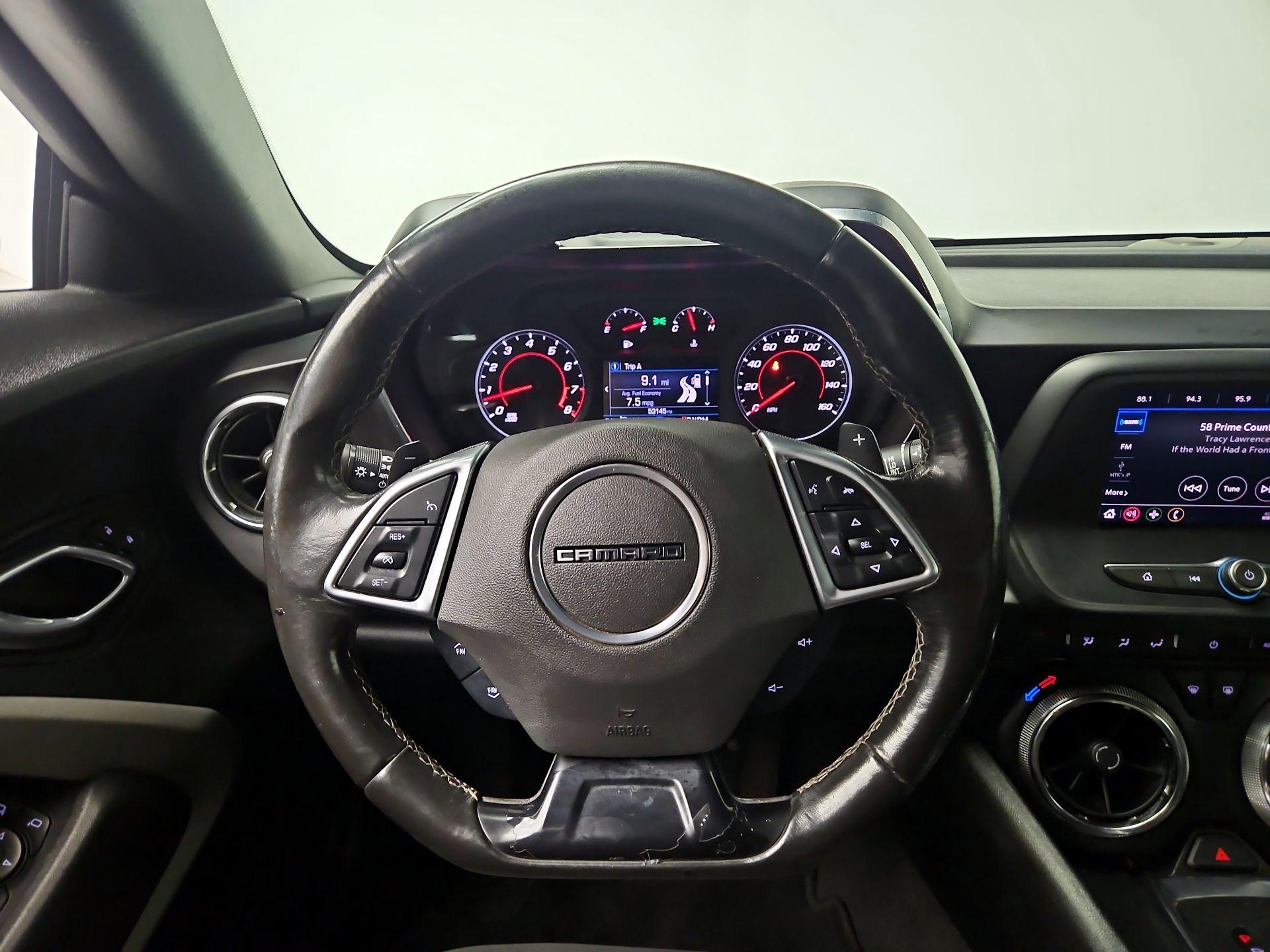 Thumbnail: 2020 Chevrolet Camaro - 10