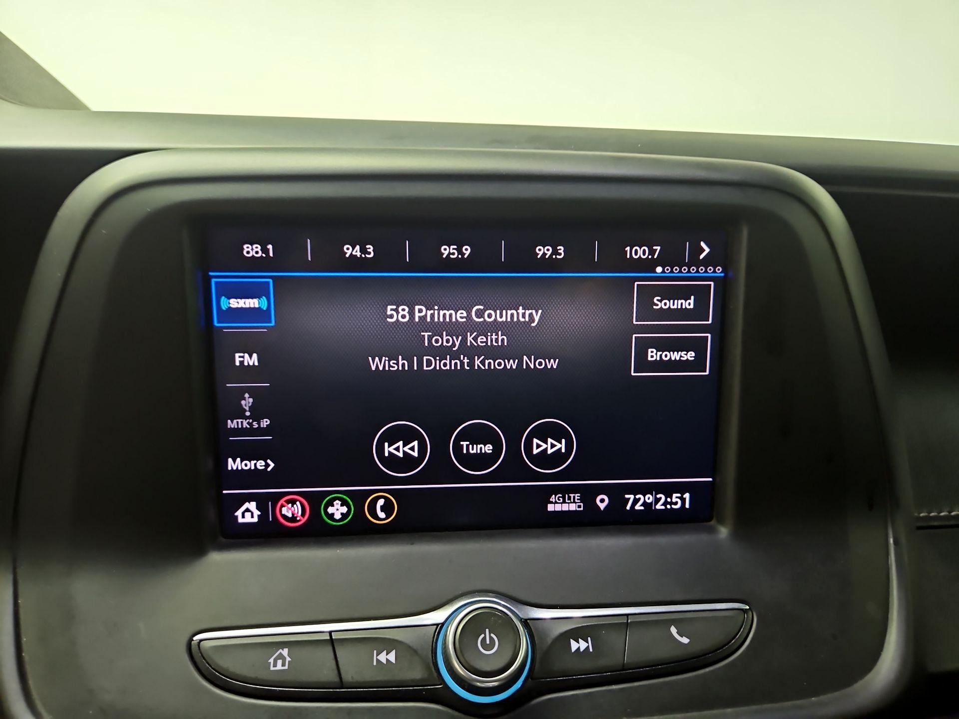 Thumbnail: 2020 Chevrolet Camaro - 15