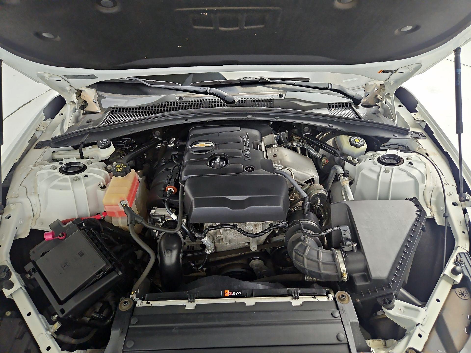 Thumbnail: 2020 Chevrolet Camaro - 19