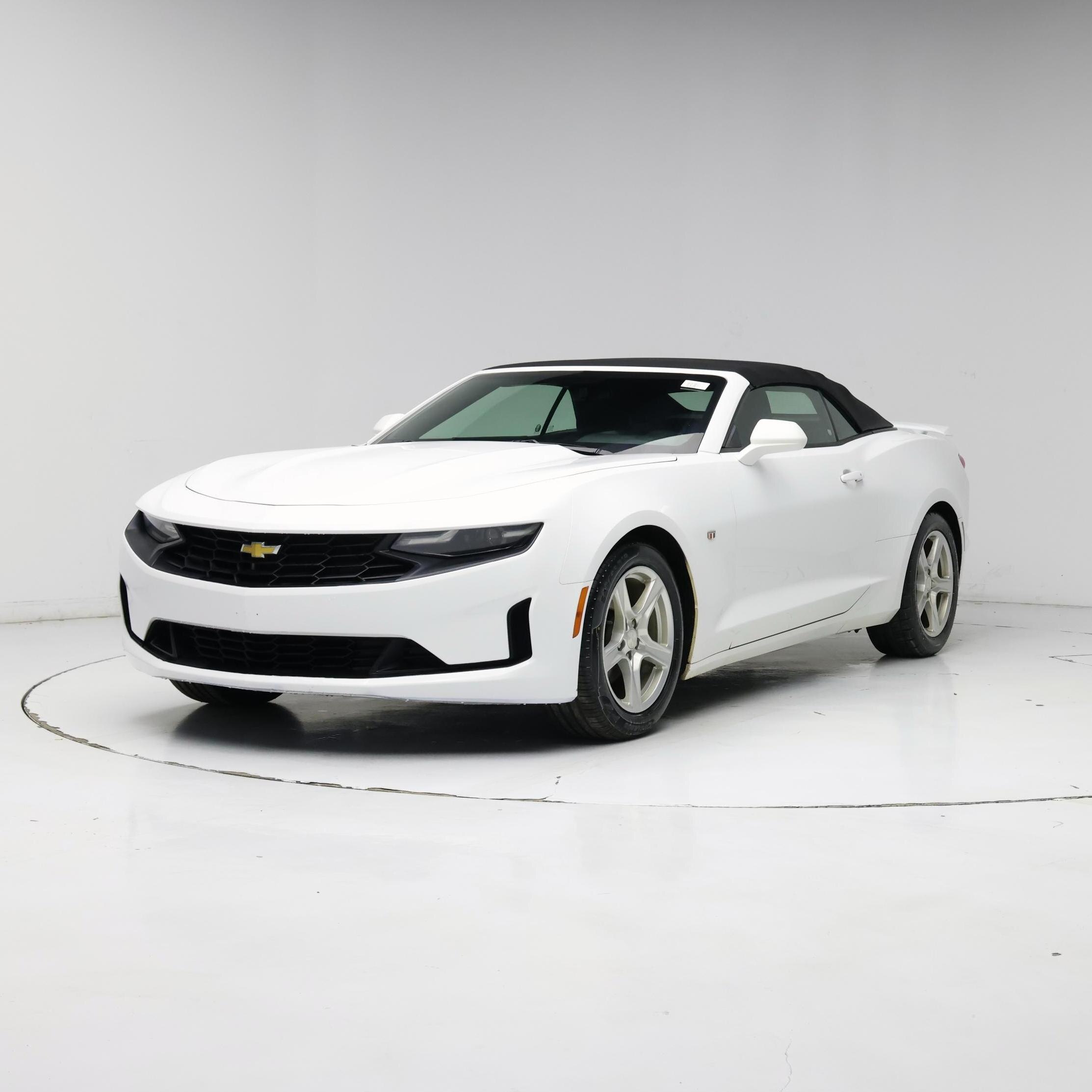 Thumbnail: 2020 Chevrolet Camaro - 4