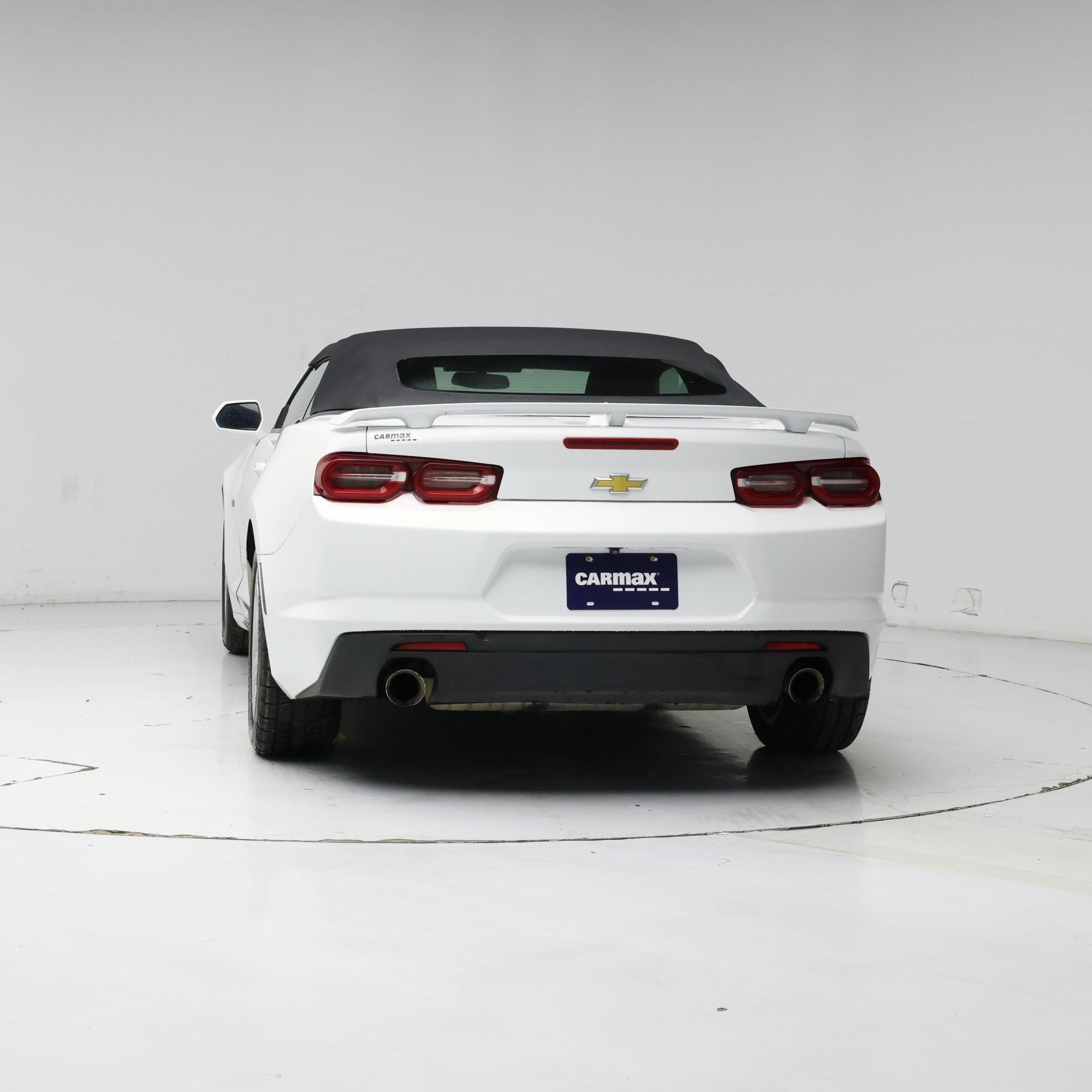 Thumbnail: 2020 Chevrolet Camaro - 6