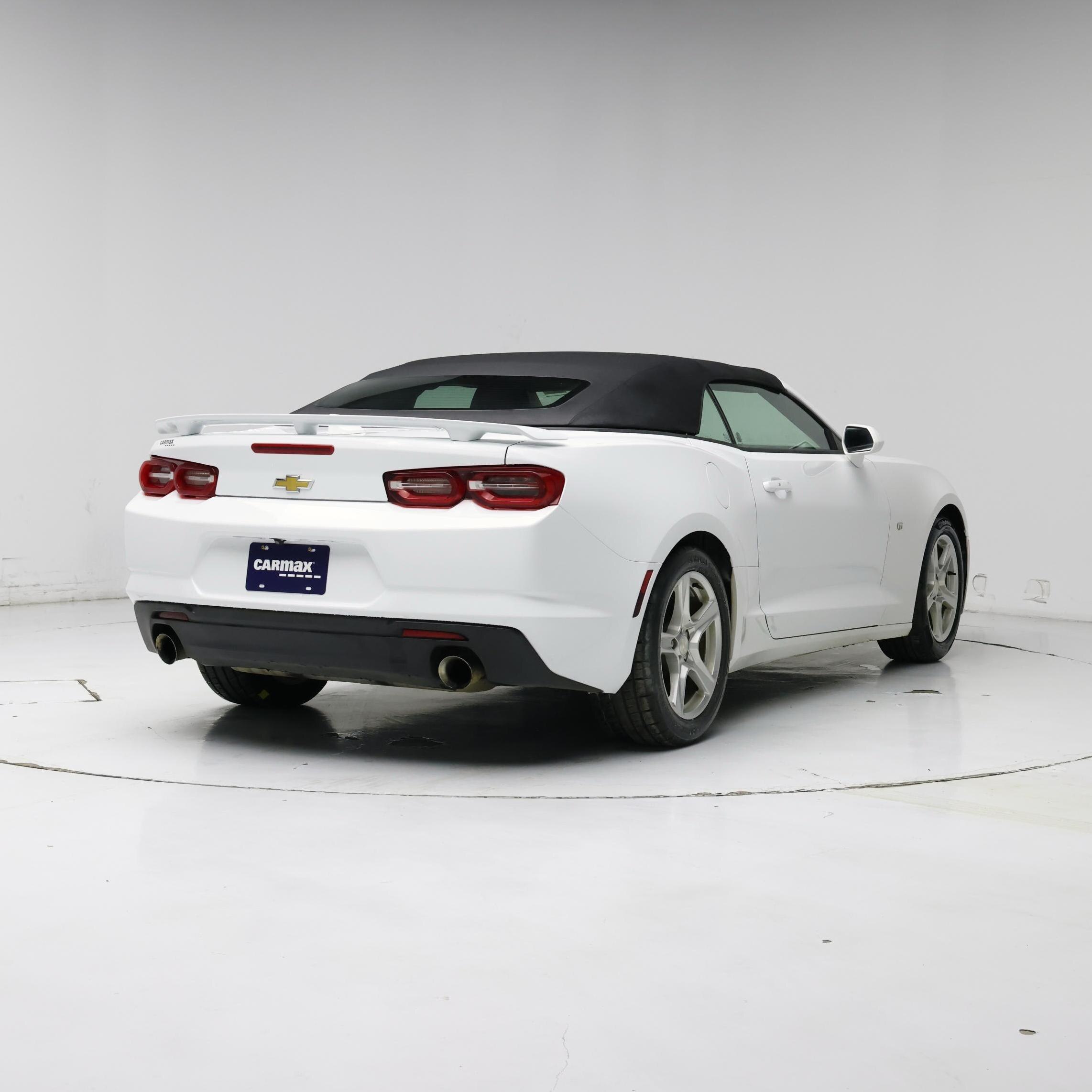 Thumbnail: 2020 Chevrolet Camaro - 8