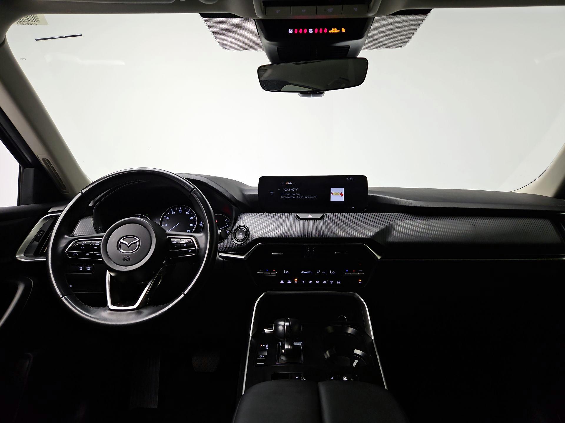 Thumbnail: 2024 Mazda CX-90 - 9