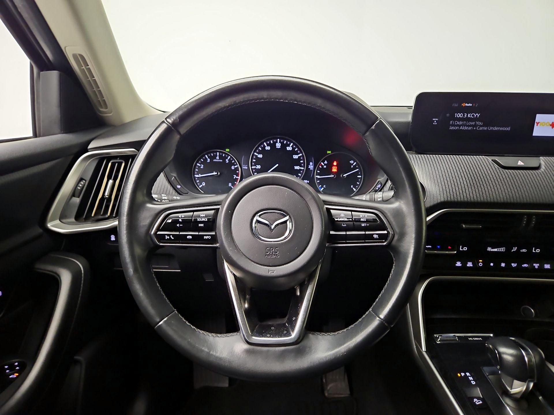 Thumbnail: 2024 Mazda CX-90 - 10