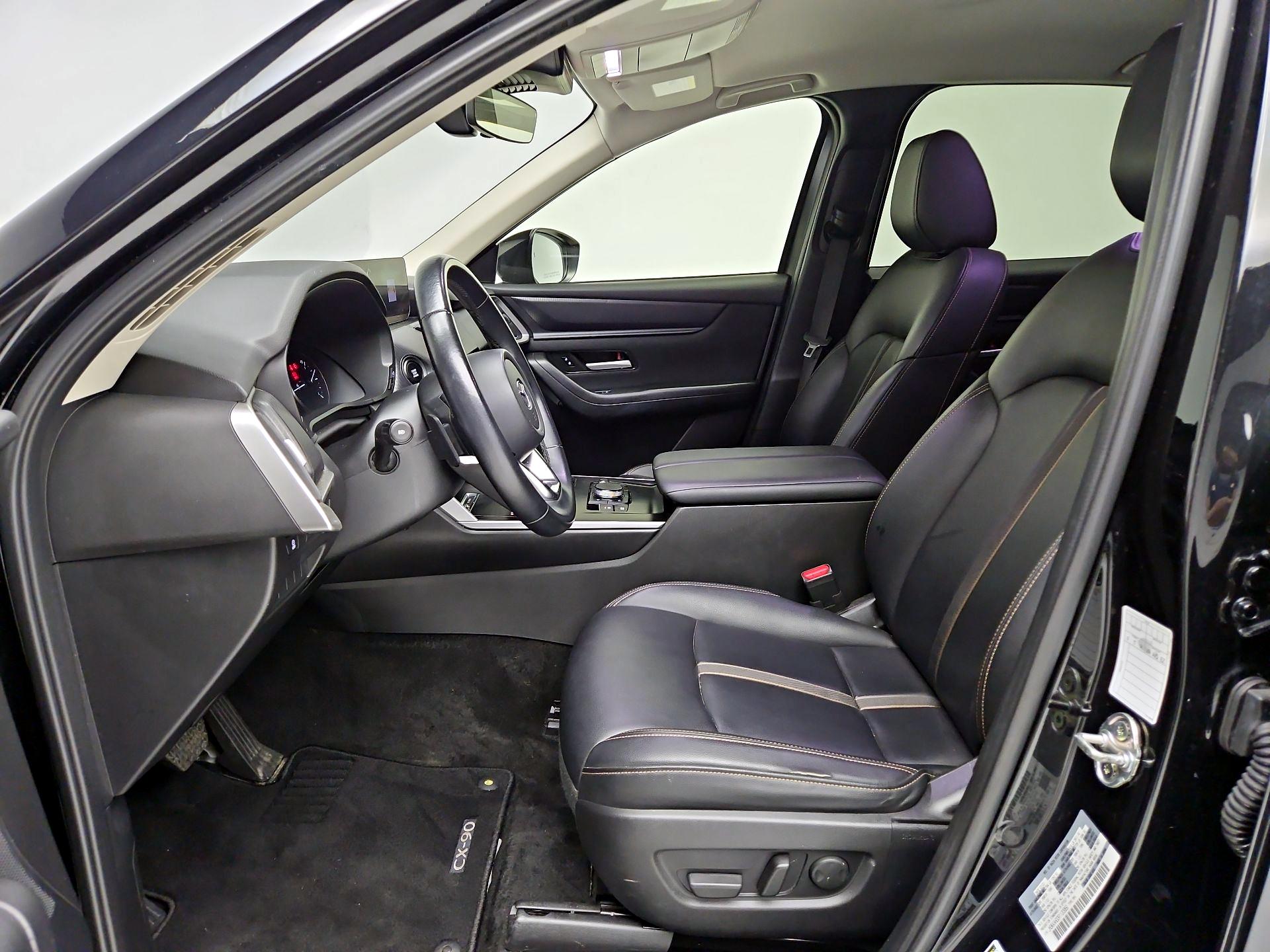 Thumbnail: 2024 Mazda CX-90 - 11