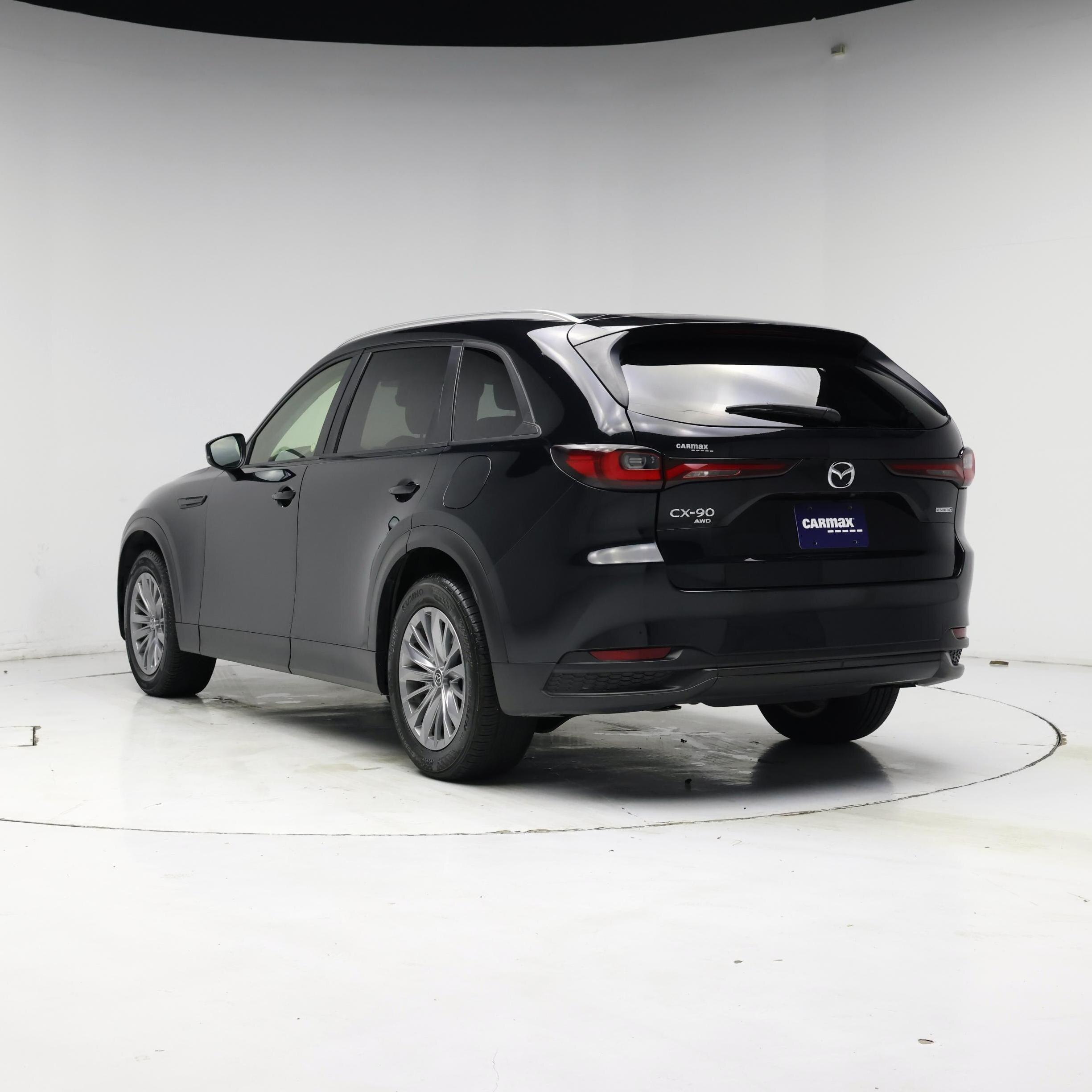 Thumbnail: 2024 Mazda CX-90 - 2