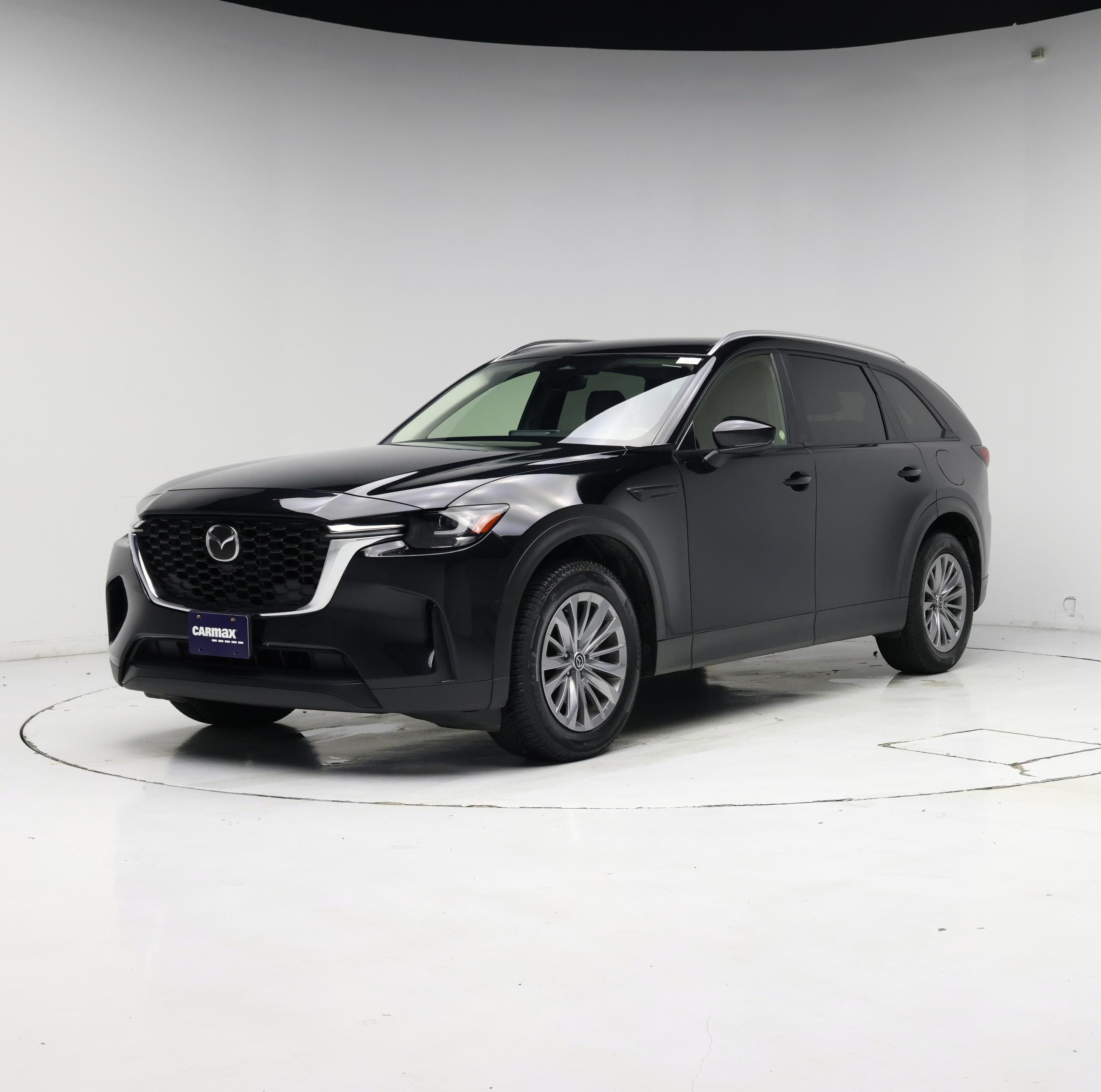 Thumbnail: 2024 Mazda CX-90 - 4