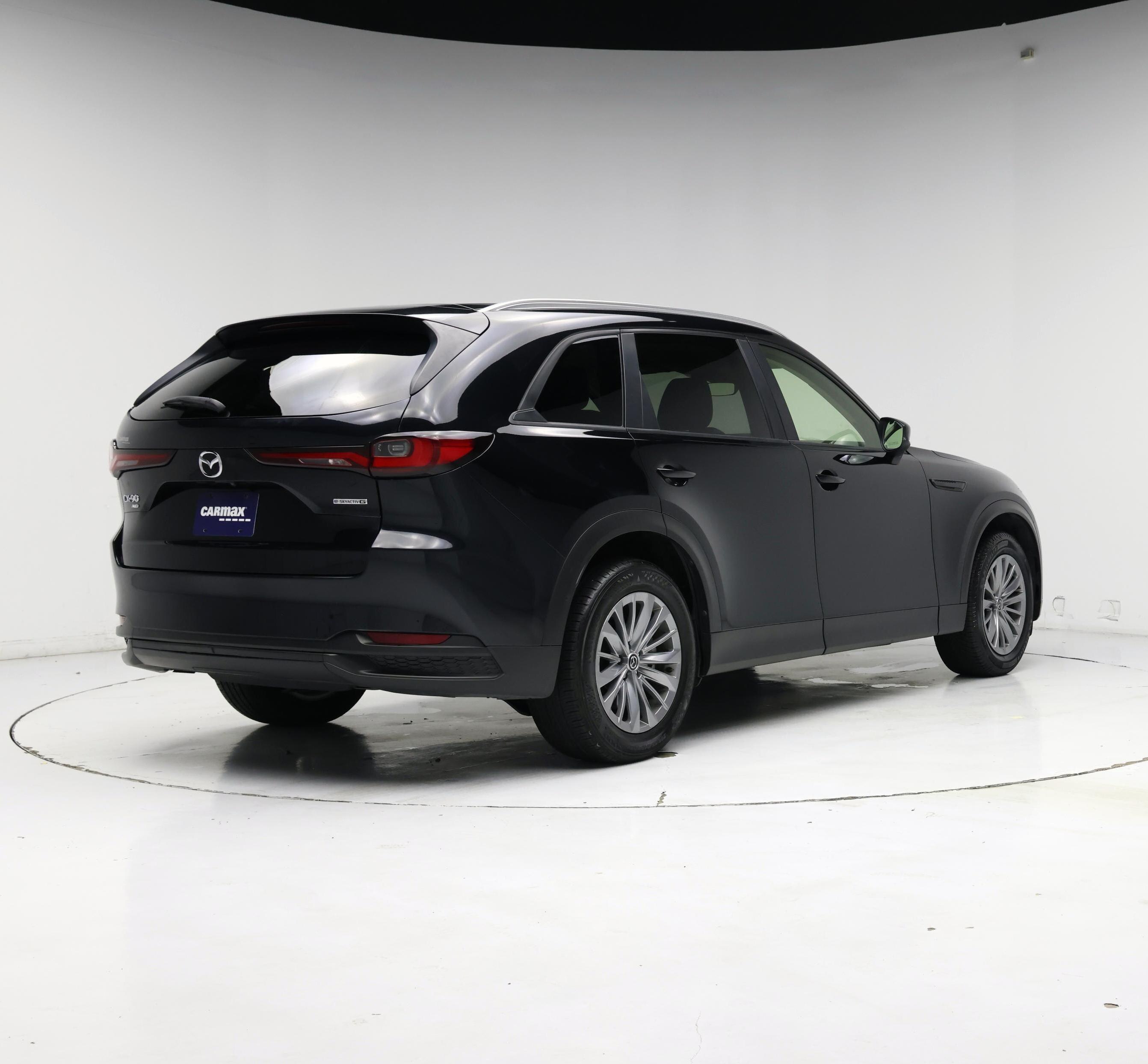 Thumbnail: 2024 Mazda CX-90 - 8