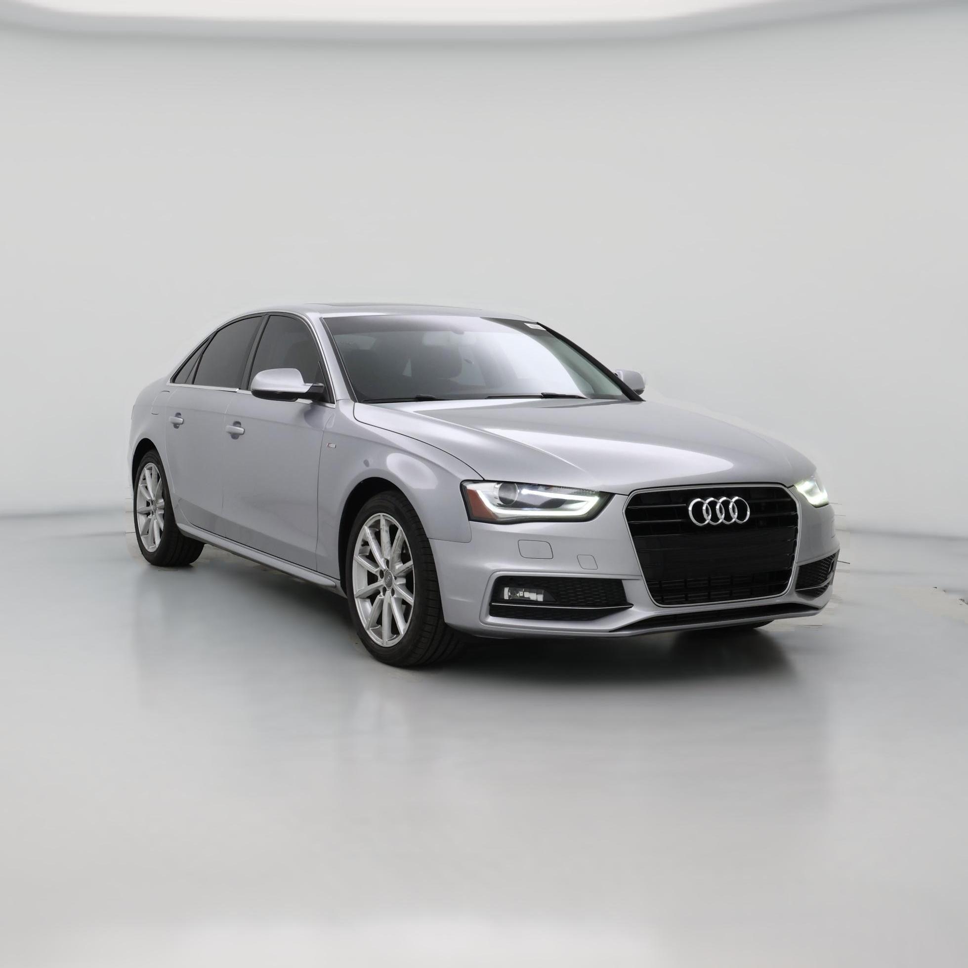 Thumbnail: 2015 Audi A4 - 1