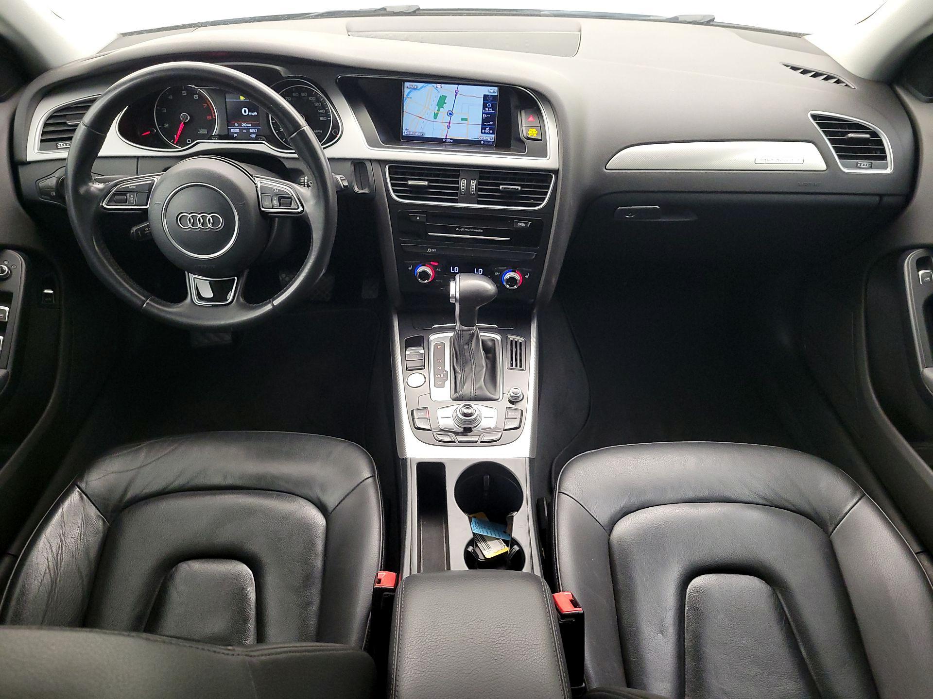 Thumbnail: 2015 Audi A4 - 9