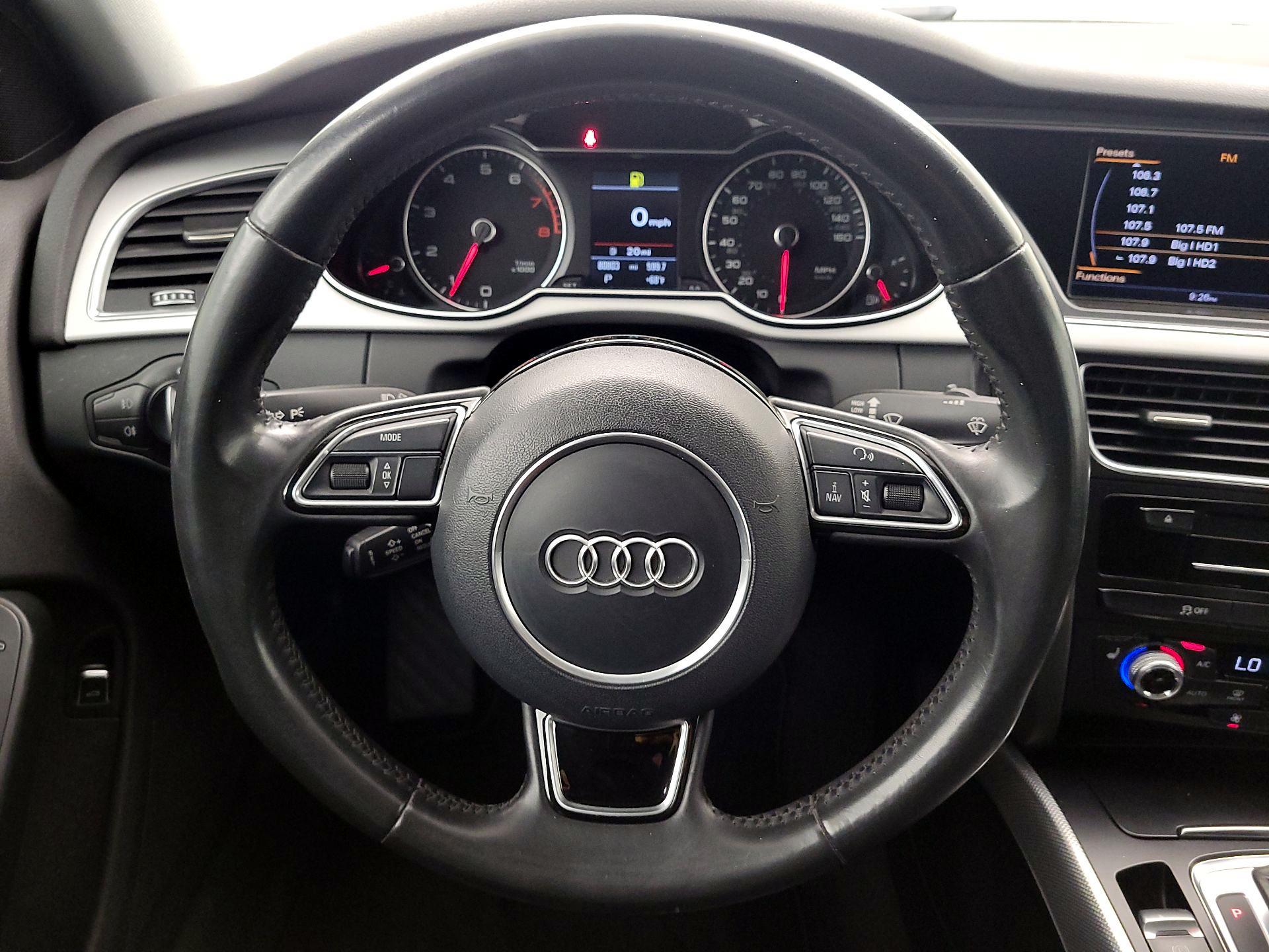 Thumbnail: 2015 Audi A4 - 10