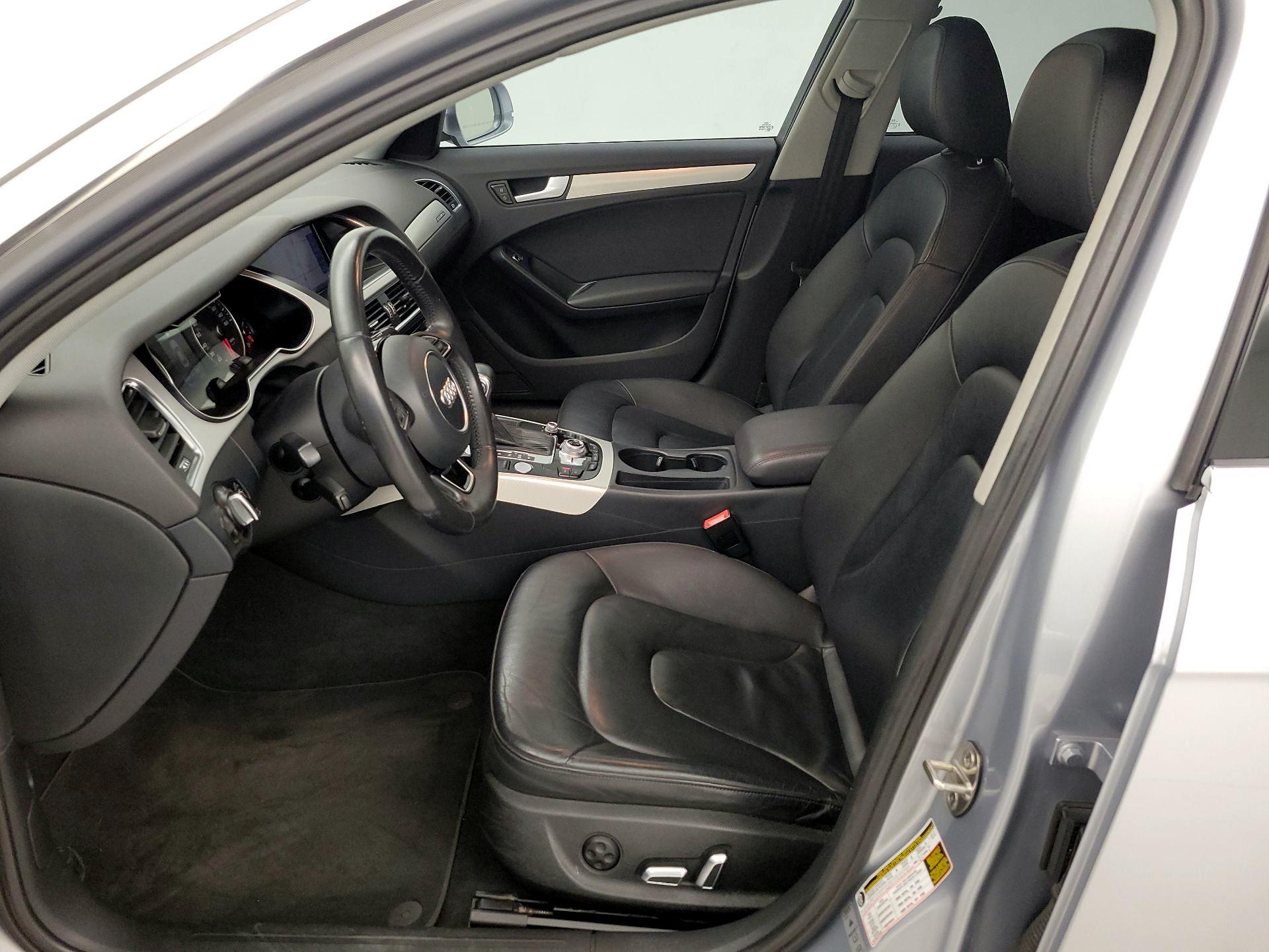 Thumbnail: 2015 Audi A4 - 11