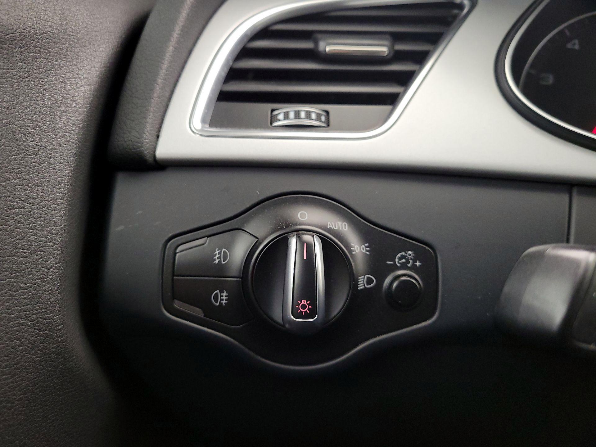 Thumbnail: 2015 Audi A4 - 13