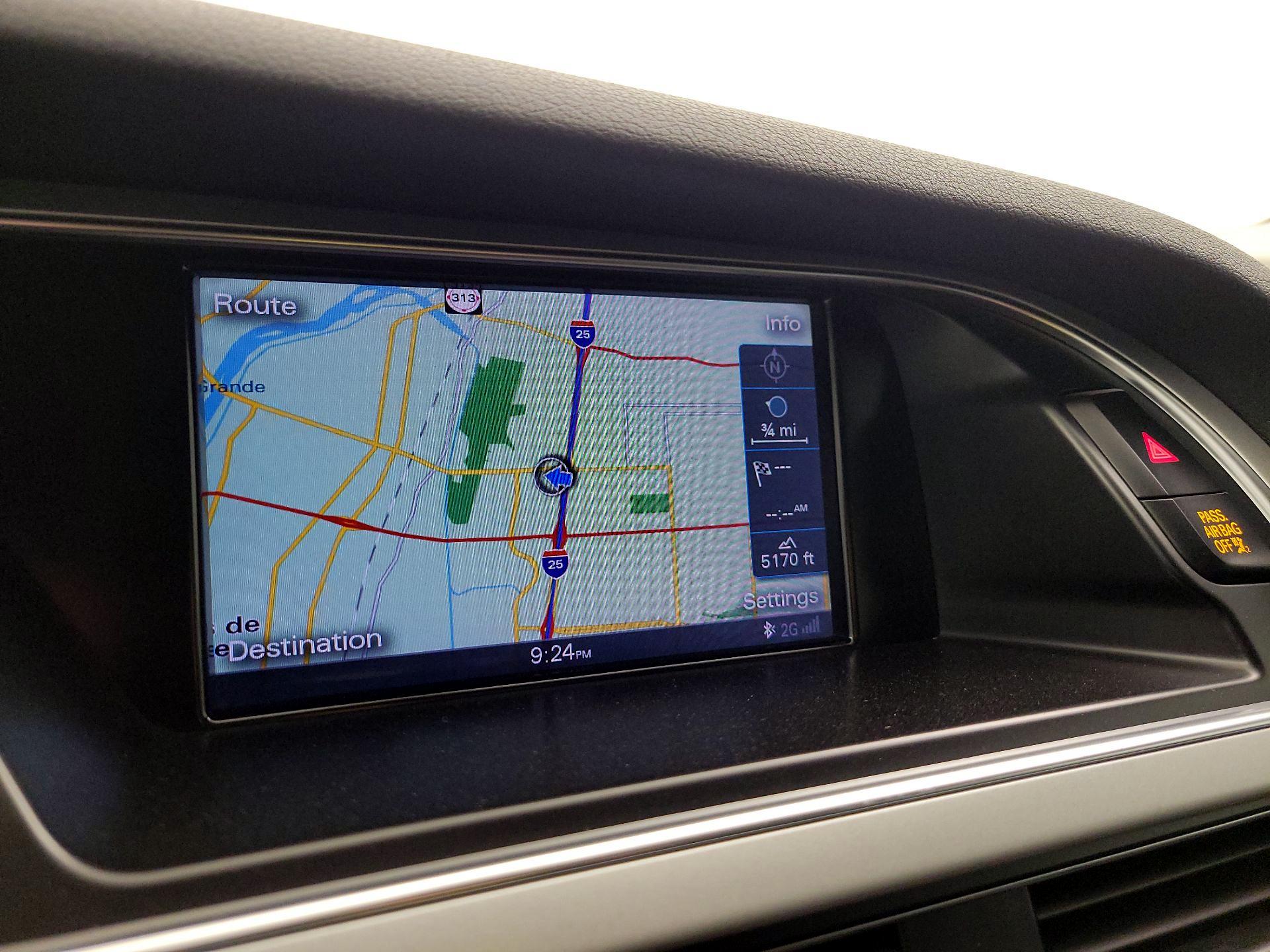 Thumbnail: 2015 Audi A4 - 14