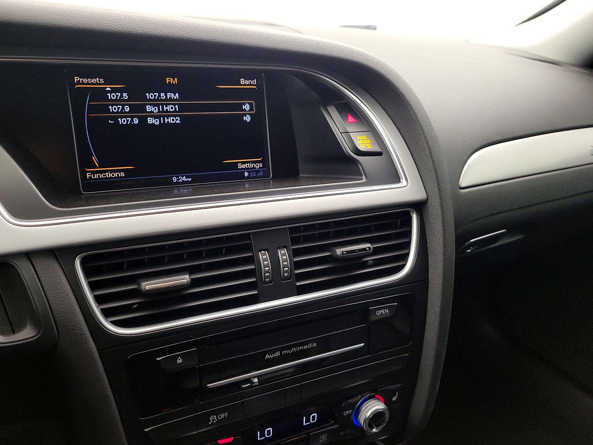 Thumbnail: 2015 Audi A4 - 16