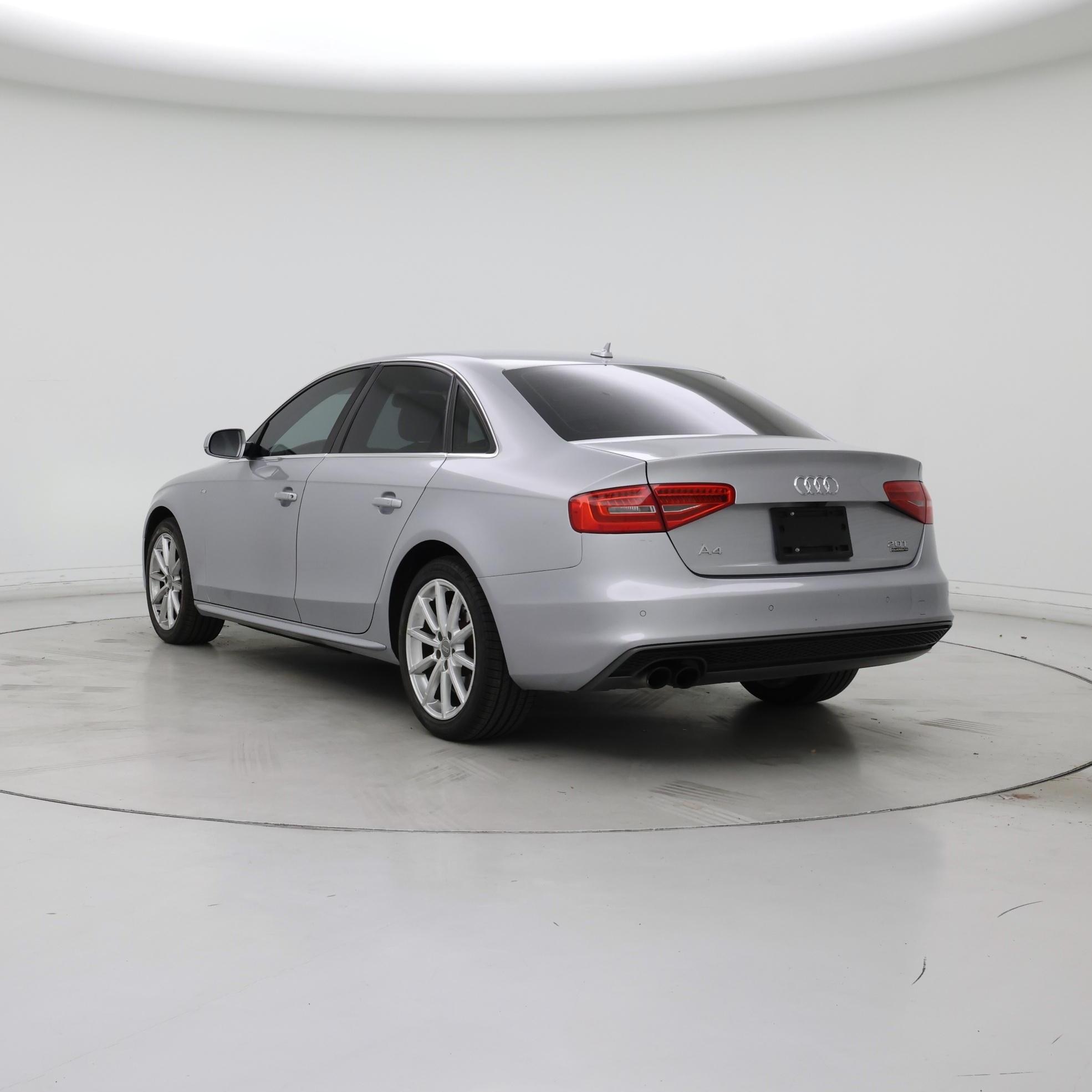 Thumbnail: 2015 Audi A4 - 2