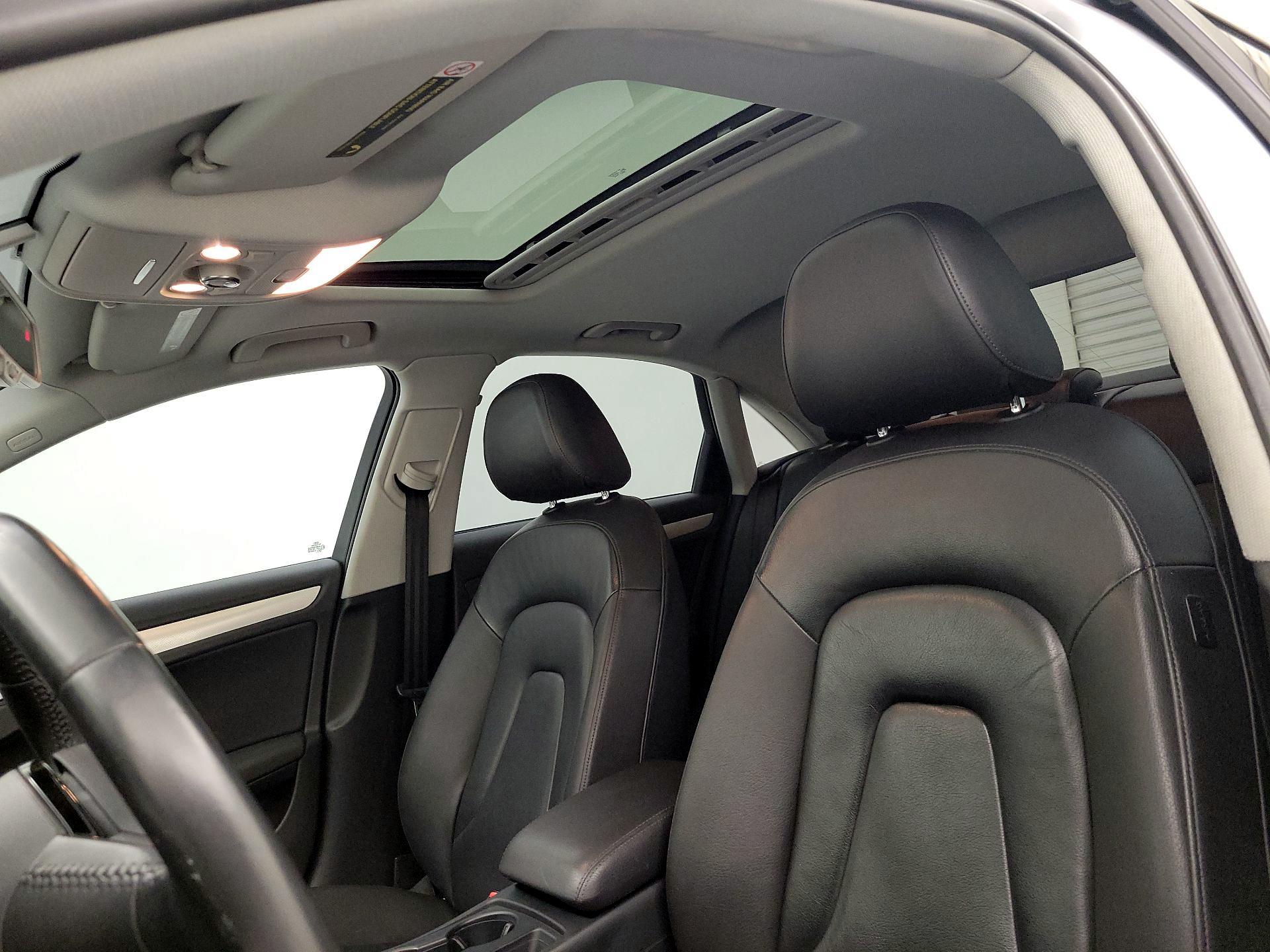 Thumbnail: 2015 Audi A4 - 20