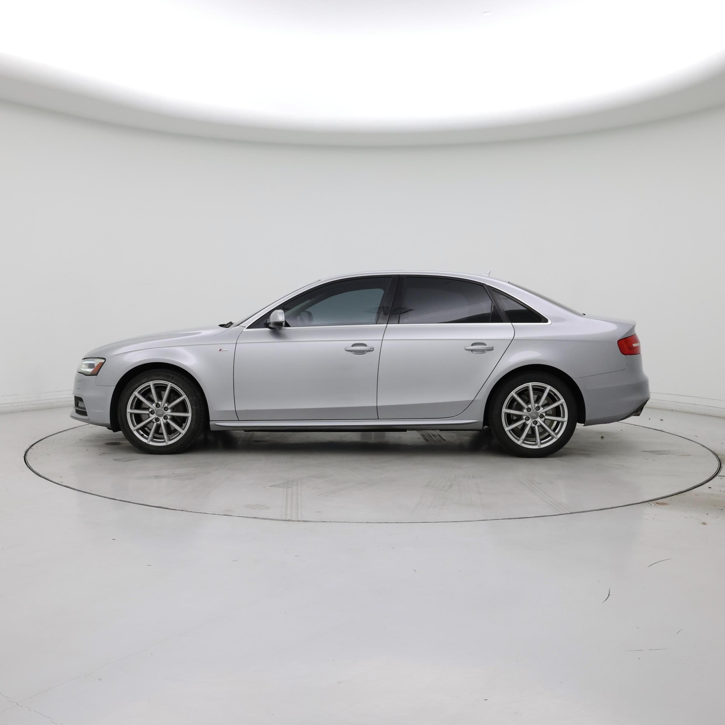 Thumbnail: 2015 Audi A4 - 3