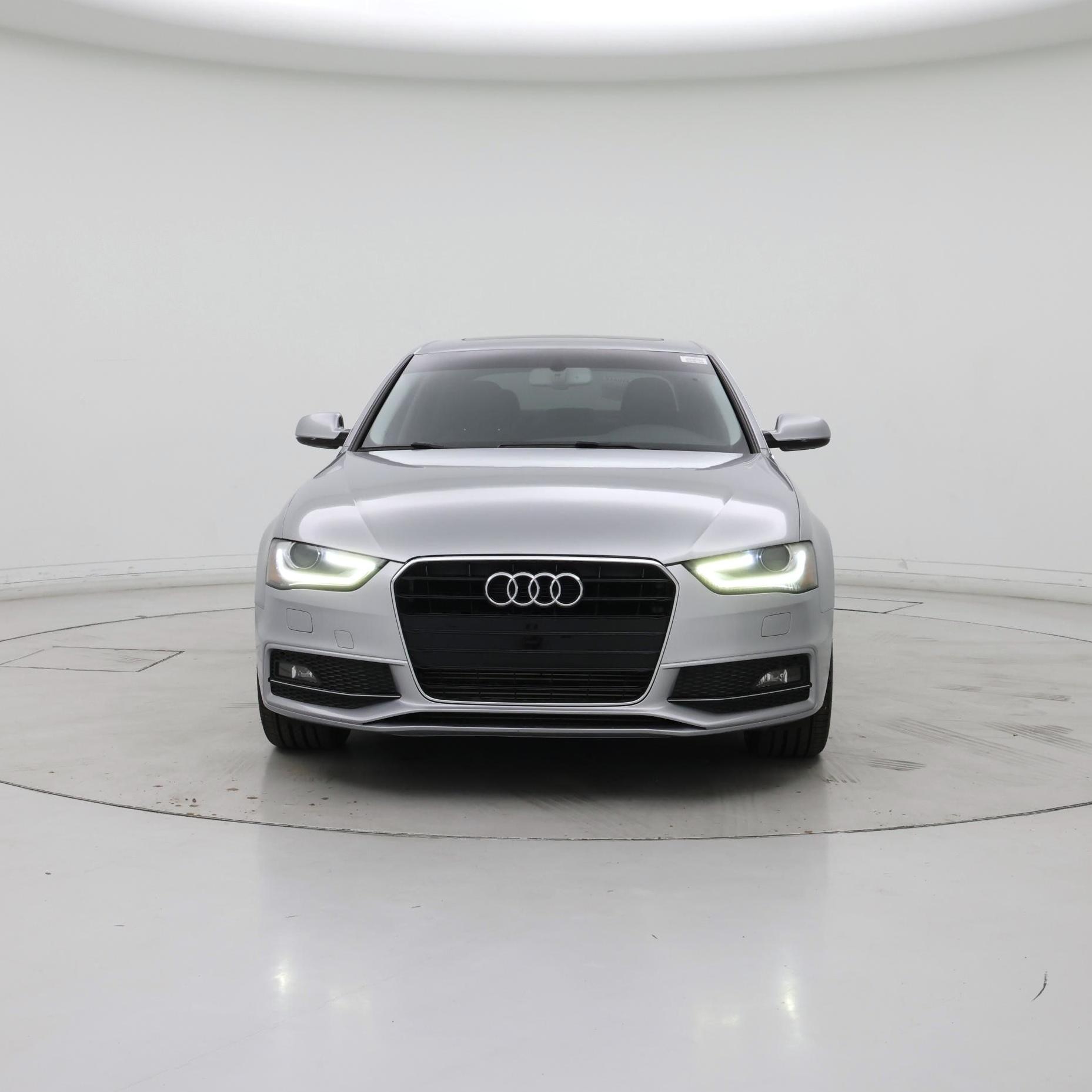 Thumbnail: 2015 Audi A4 - 5