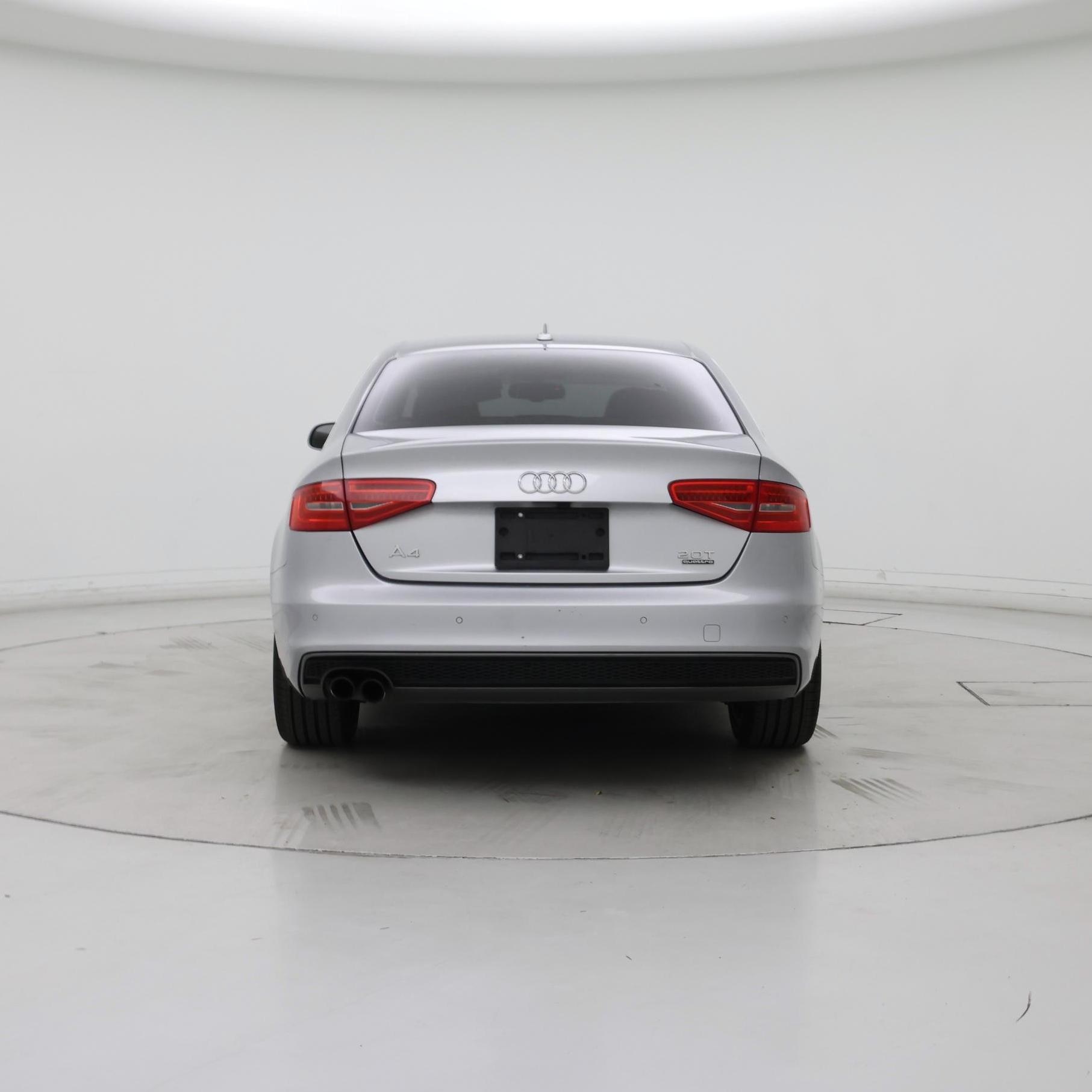 Thumbnail: 2015 Audi A4 - 6