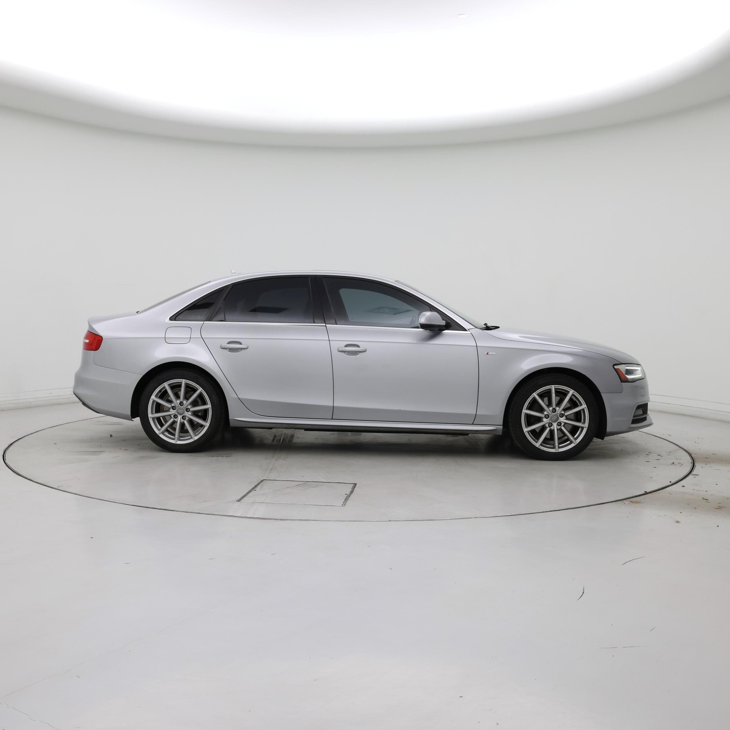 Thumbnail: 2015 Audi A4 - 7