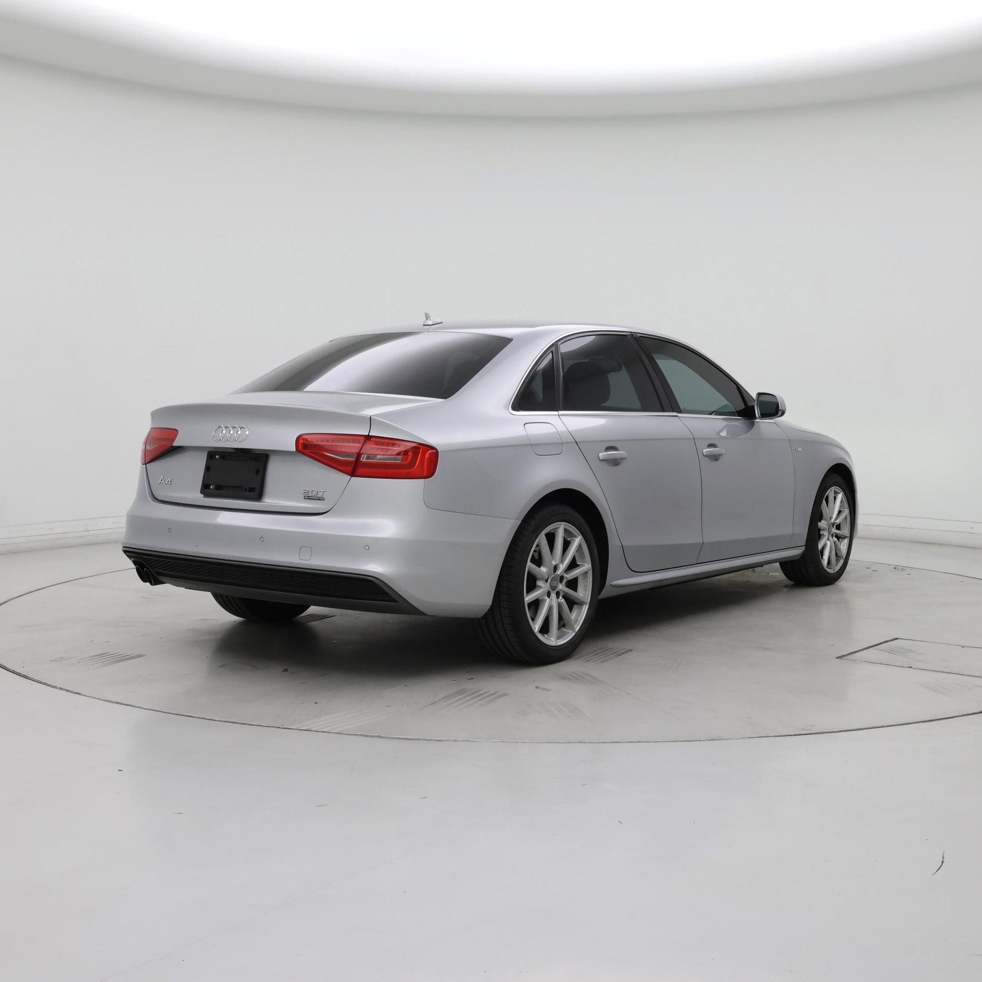 Thumbnail: 2015 Audi A4 - 8