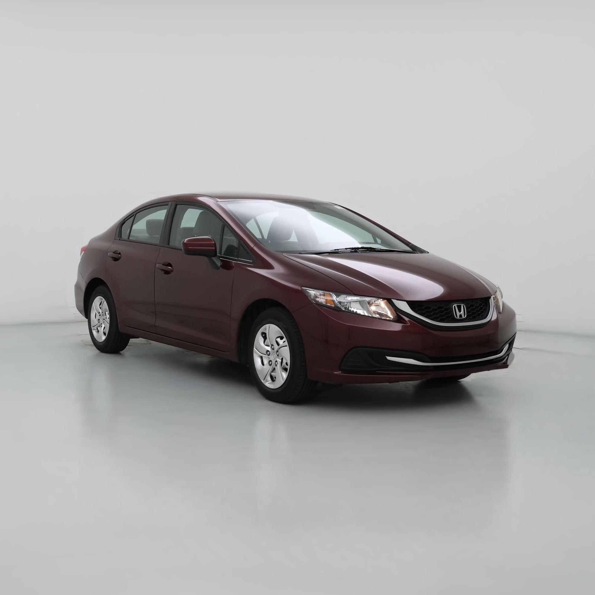Thumbnail: 2015 Honda Civic - 1