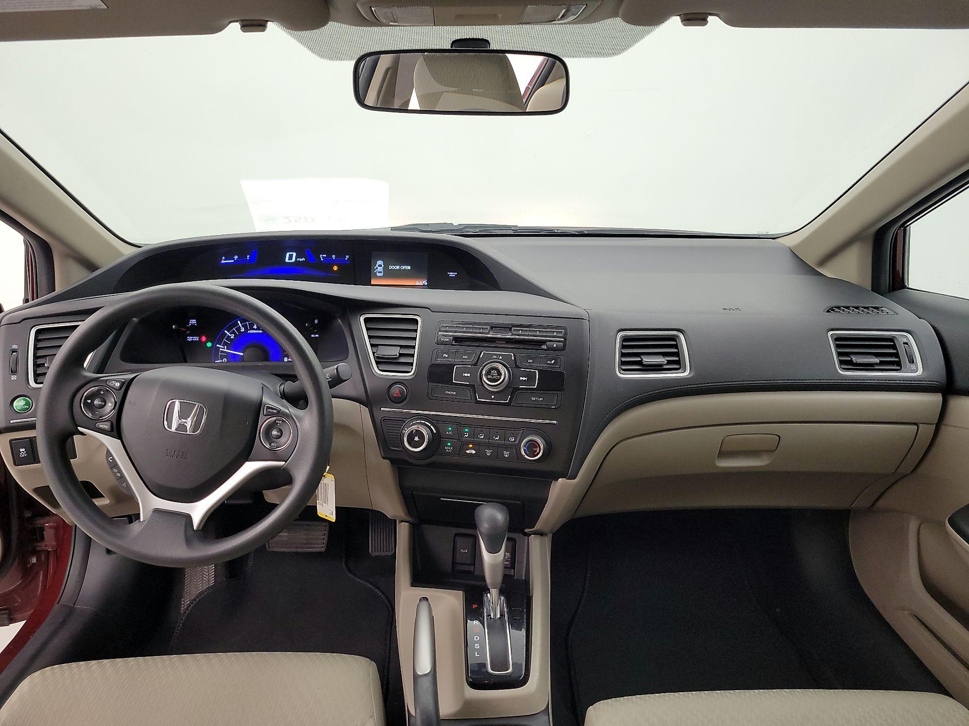Thumbnail: 2015 Honda Civic - 9