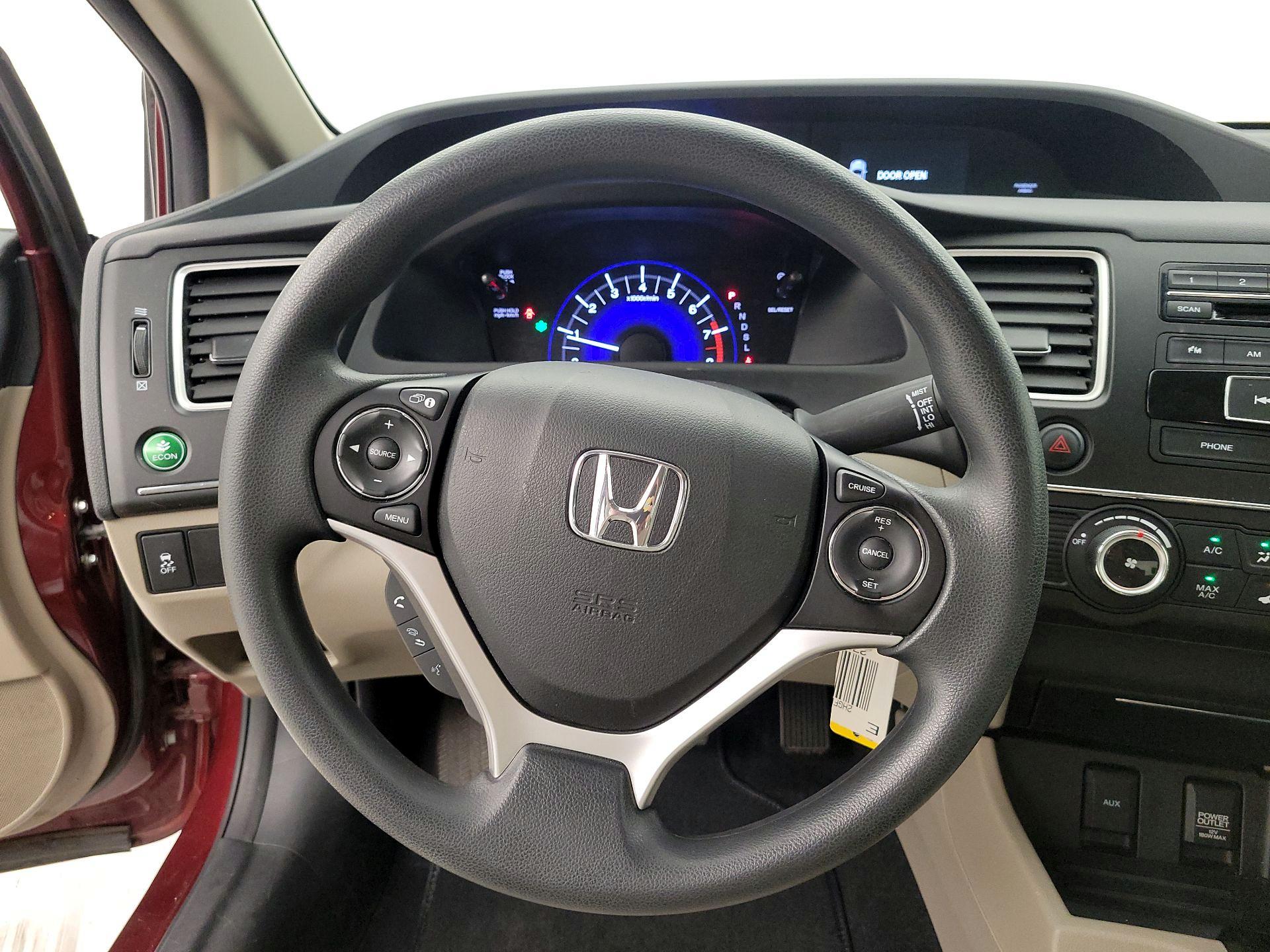 Thumbnail: 2015 Honda Civic - 10