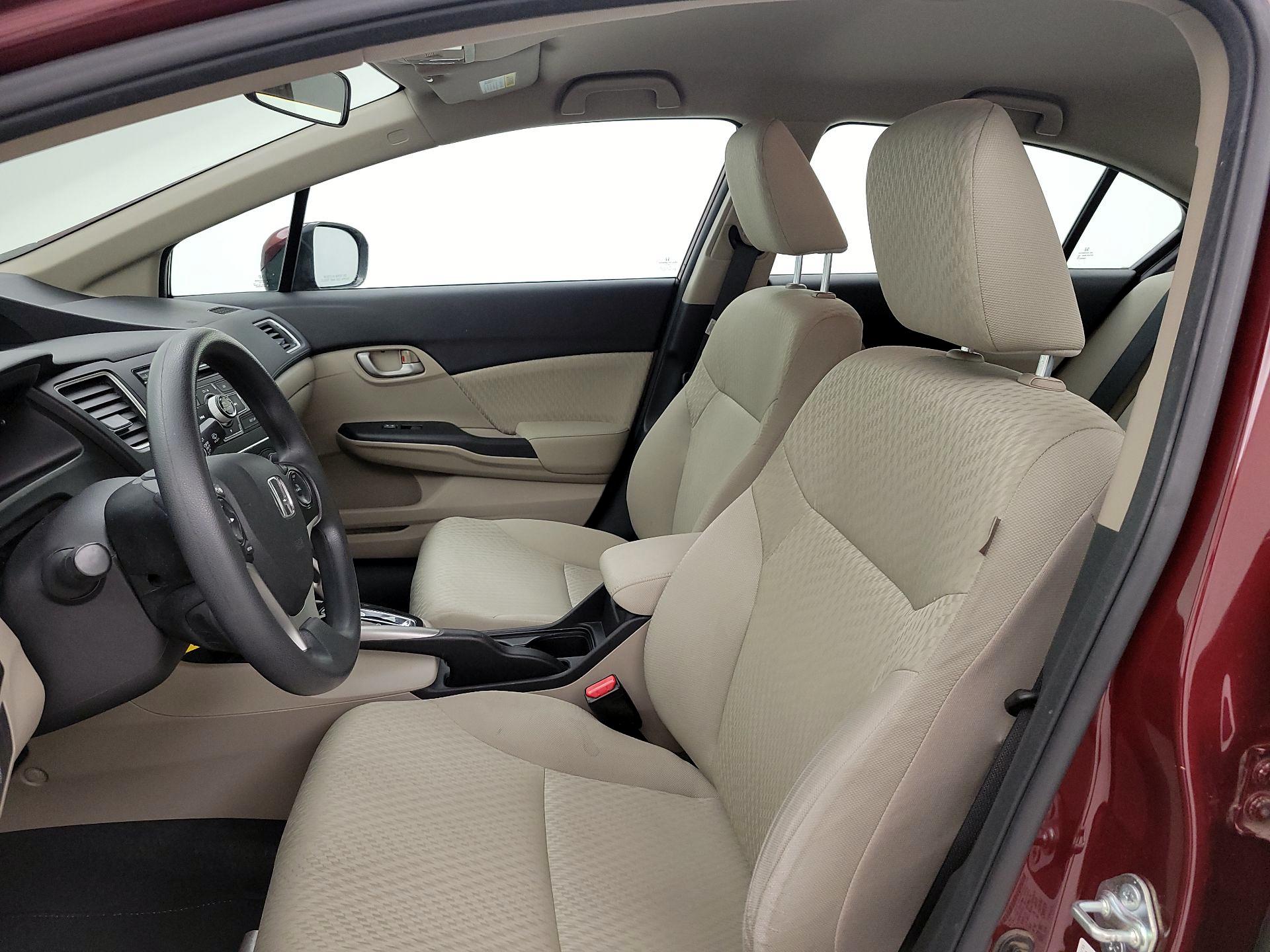 Thumbnail: 2015 Honda Civic - 11
