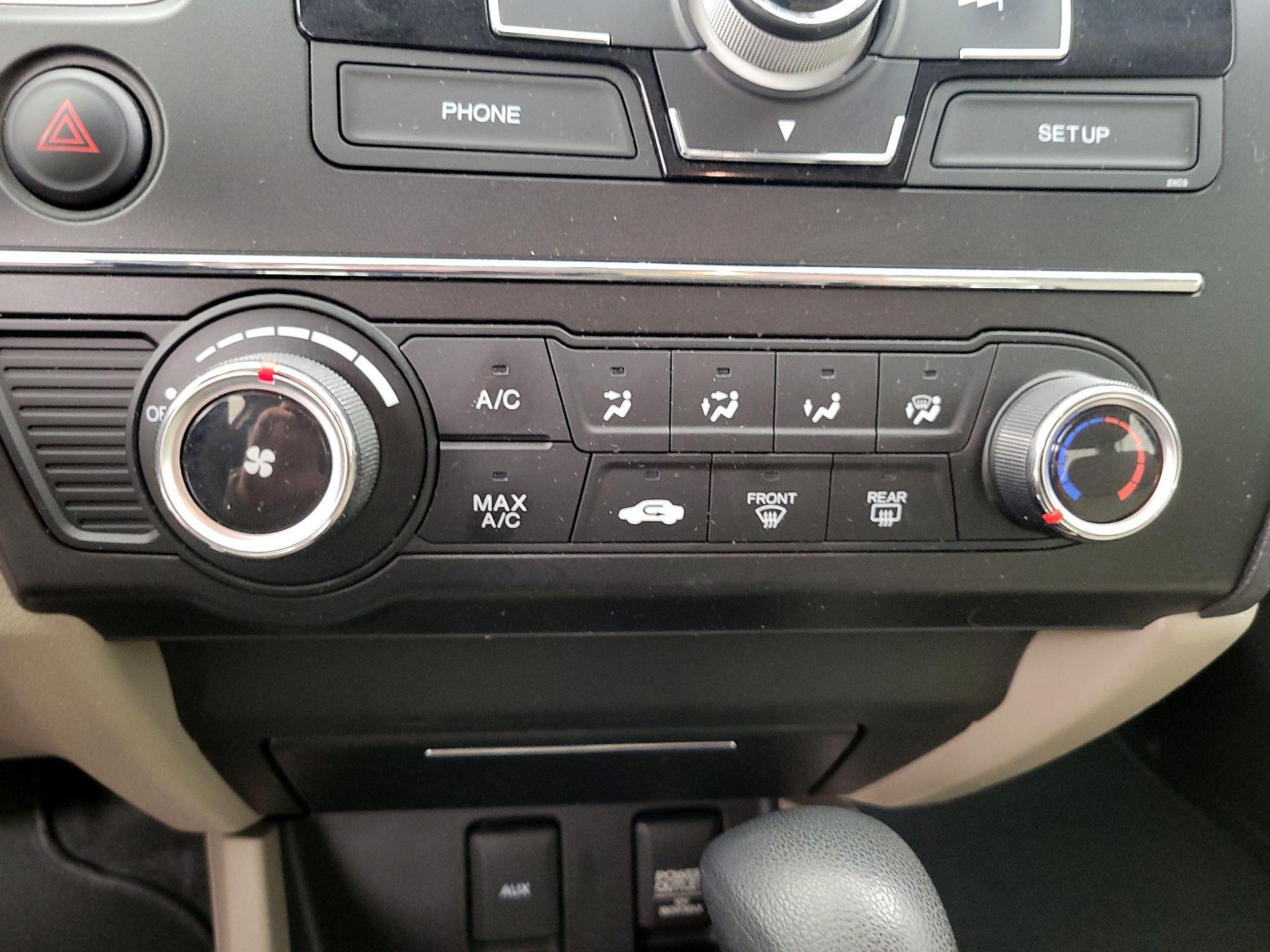 Thumbnail: 2015 Honda Civic - 16