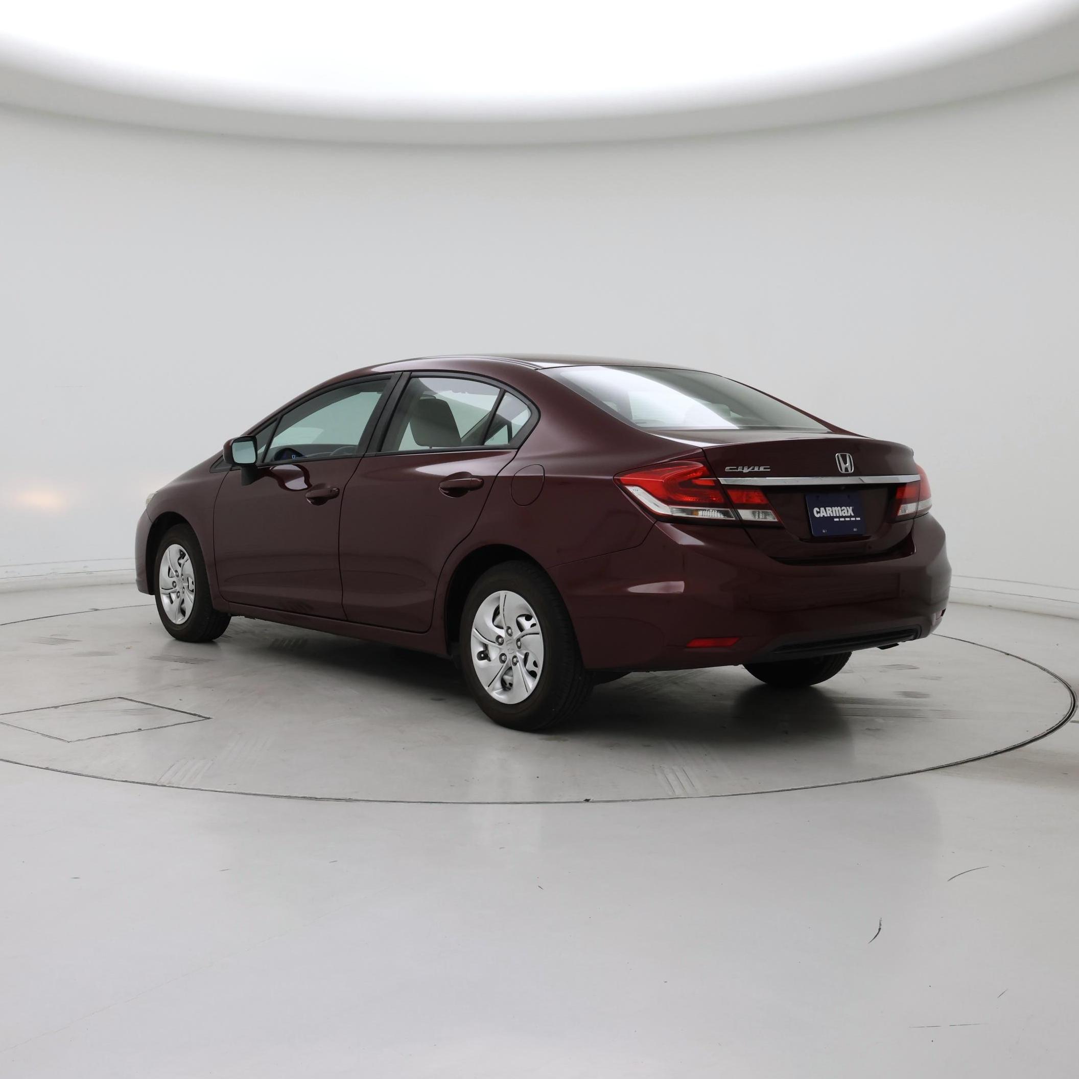 Thumbnail: 2015 Honda Civic - 2