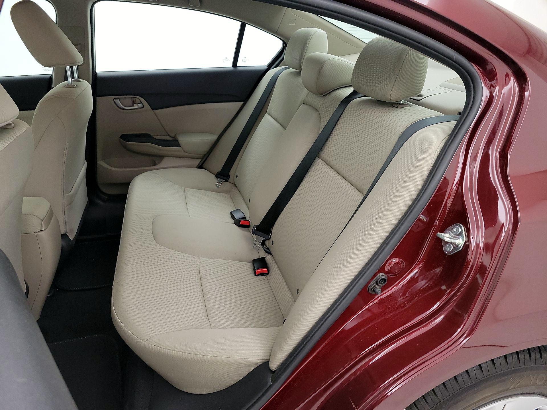 Thumbnail: 2015 Honda Civic - 19