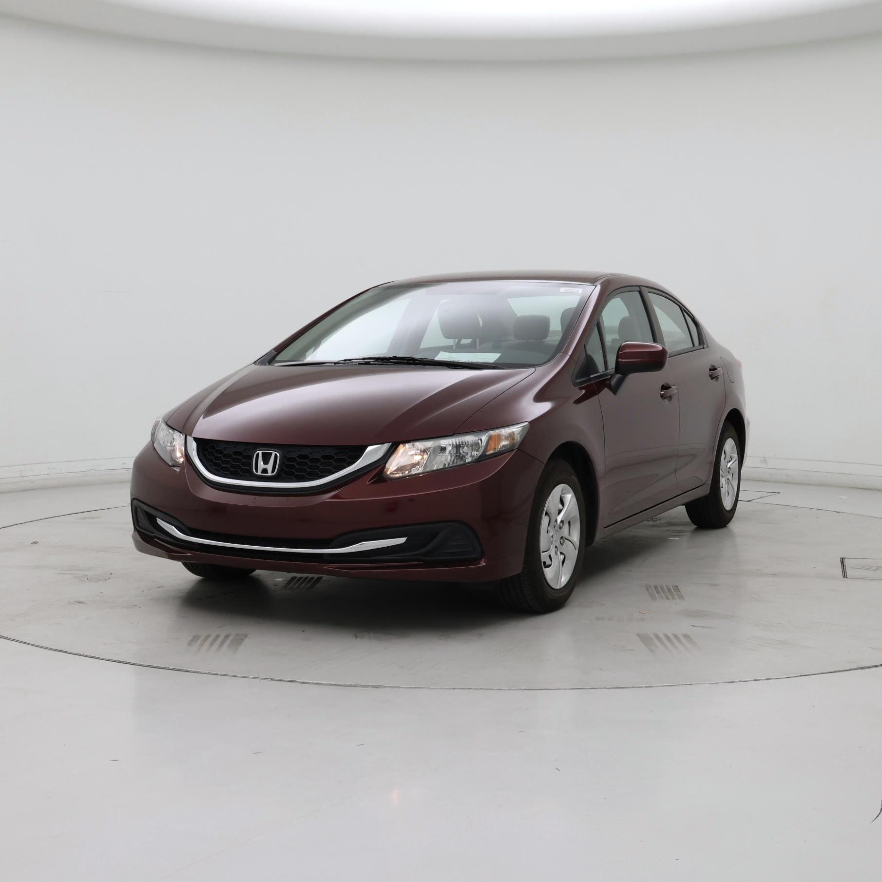 Thumbnail: 2015 Honda Civic - 4